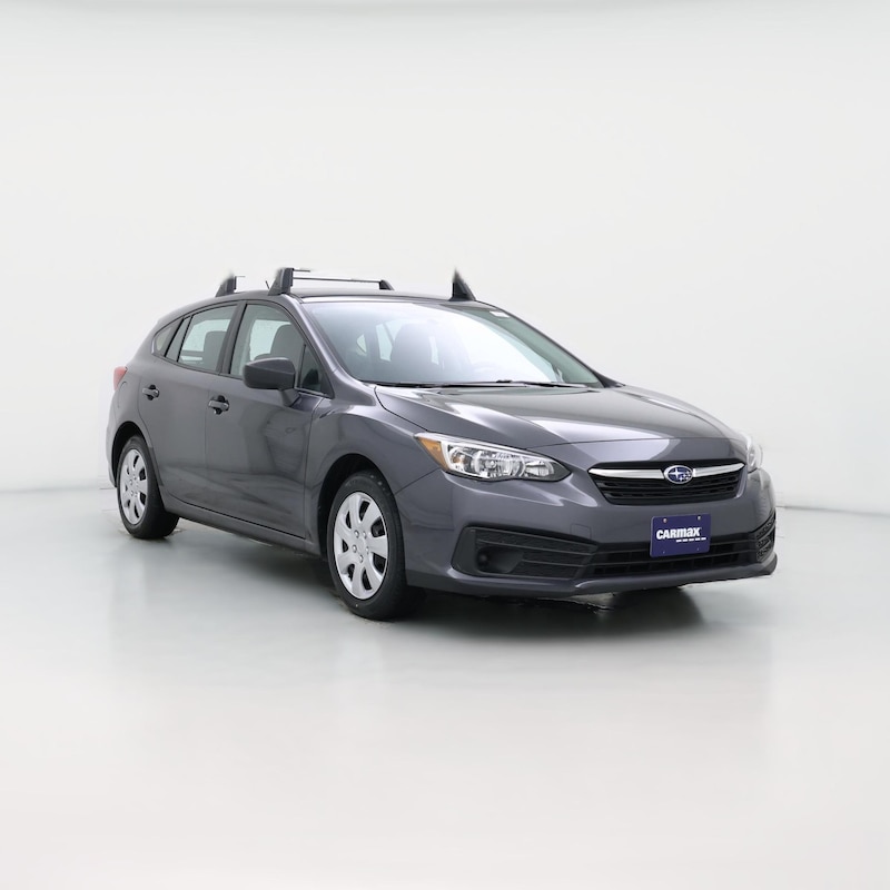 2022 Subaru Impreza