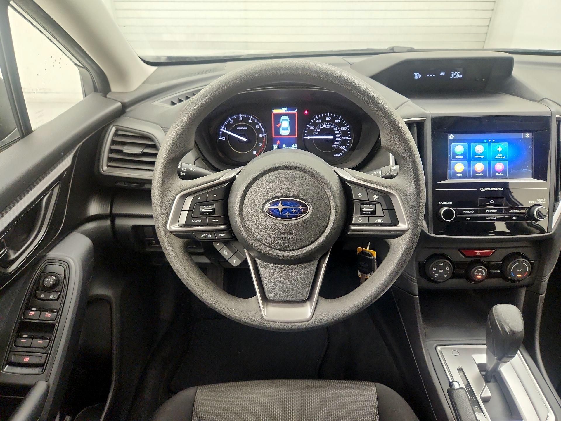 Thumbnail: 2022 Subaru Impreza - 10