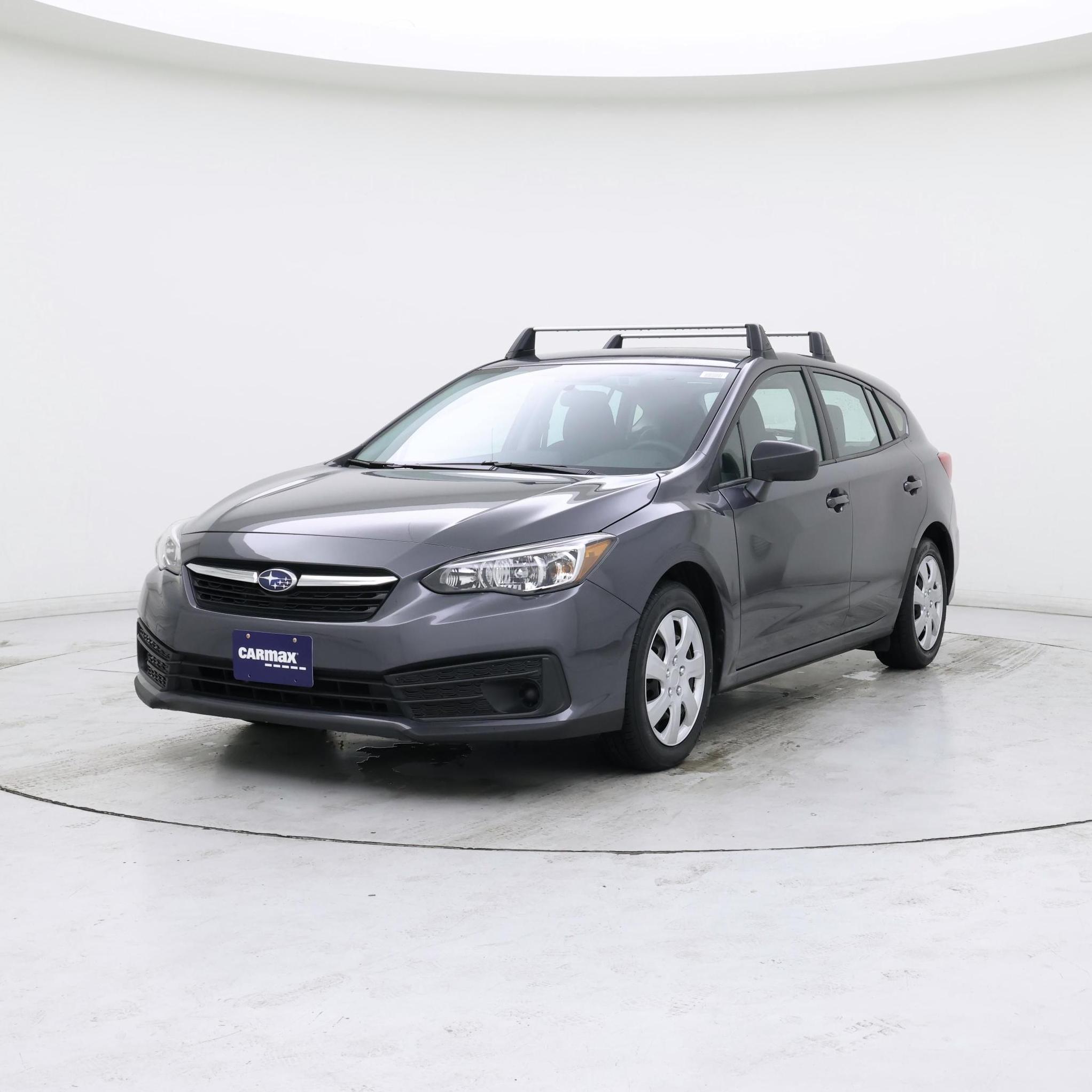 Thumbnail: 2022 Subaru Impreza - 4