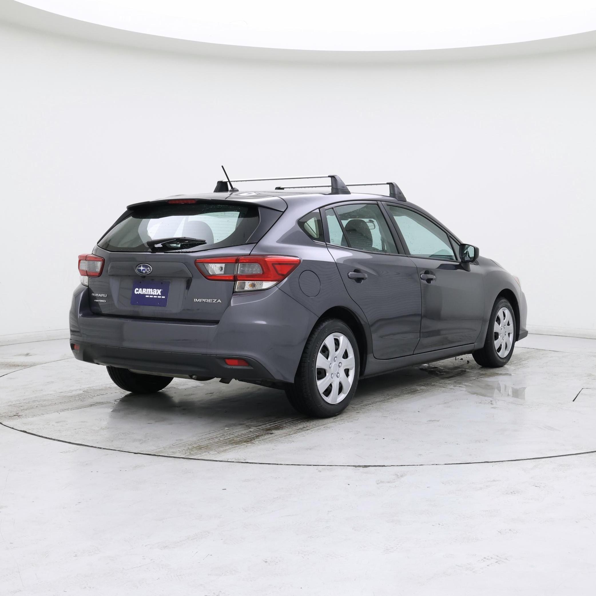 Thumbnail: 2022 Subaru Impreza - 8