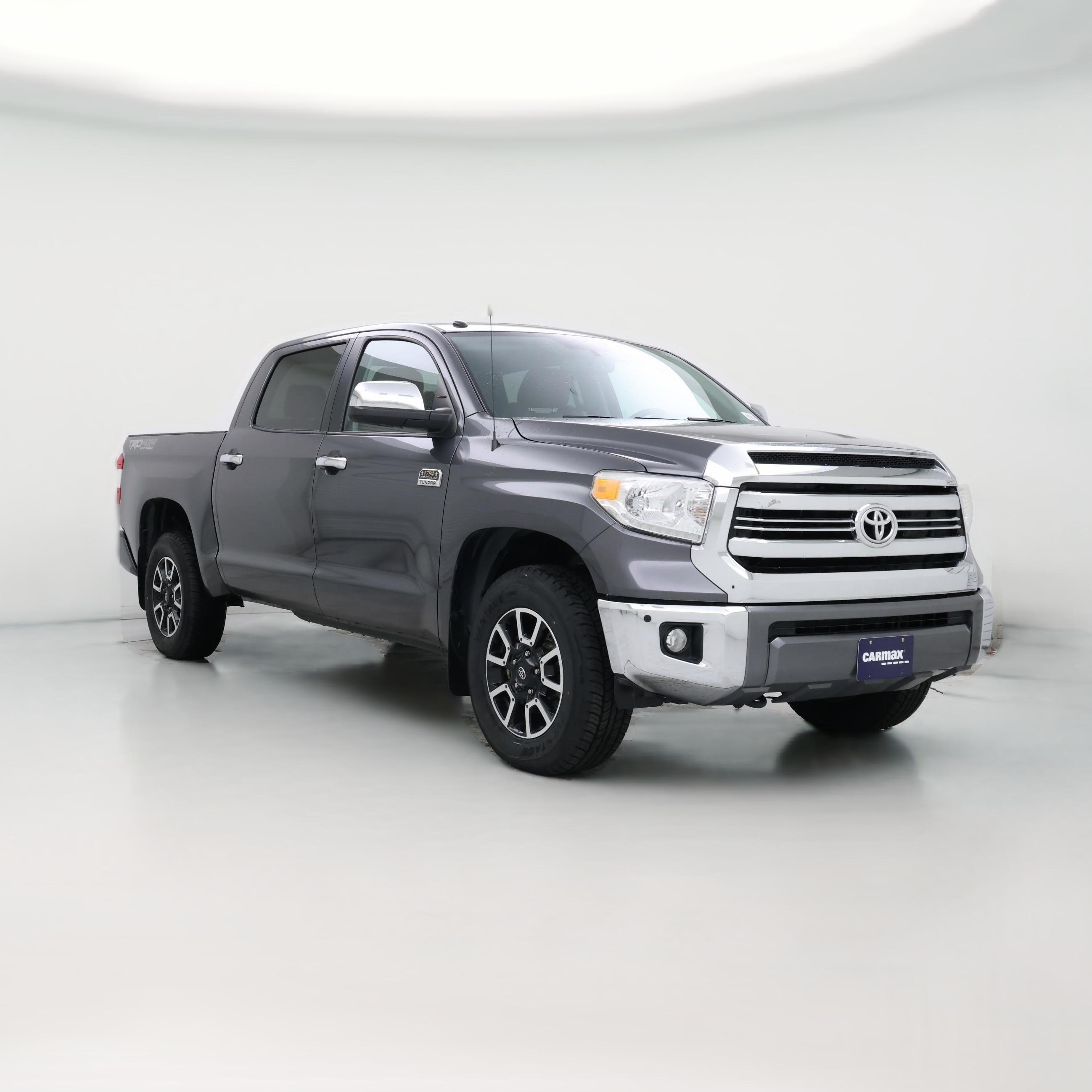Thumbnail: 2016 Toyota Tundra - 1