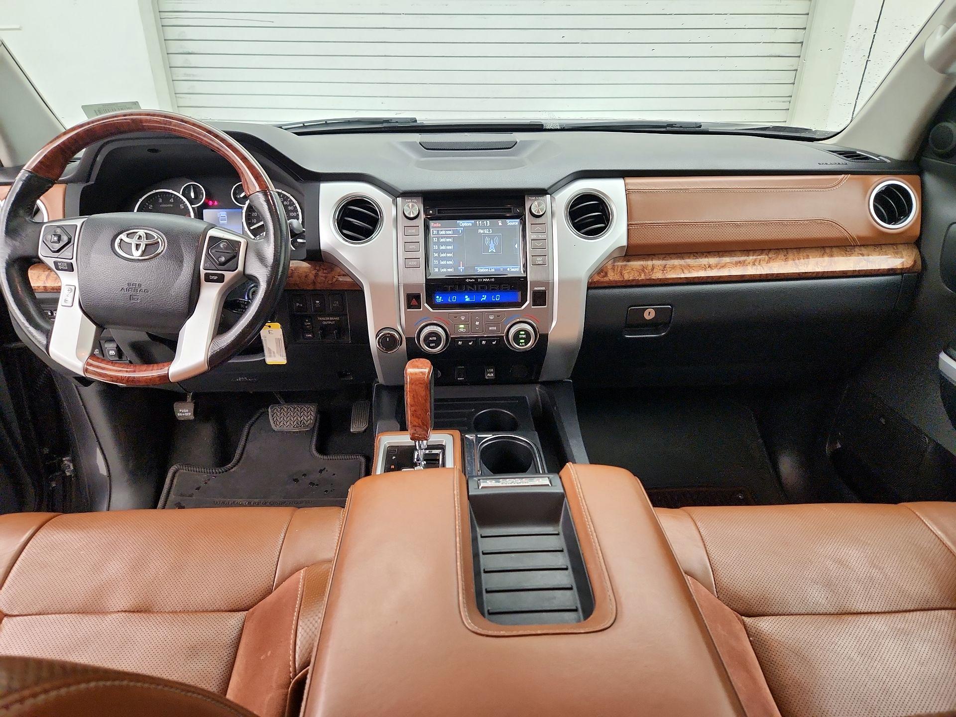Thumbnail: 2016 Toyota Tundra - 9