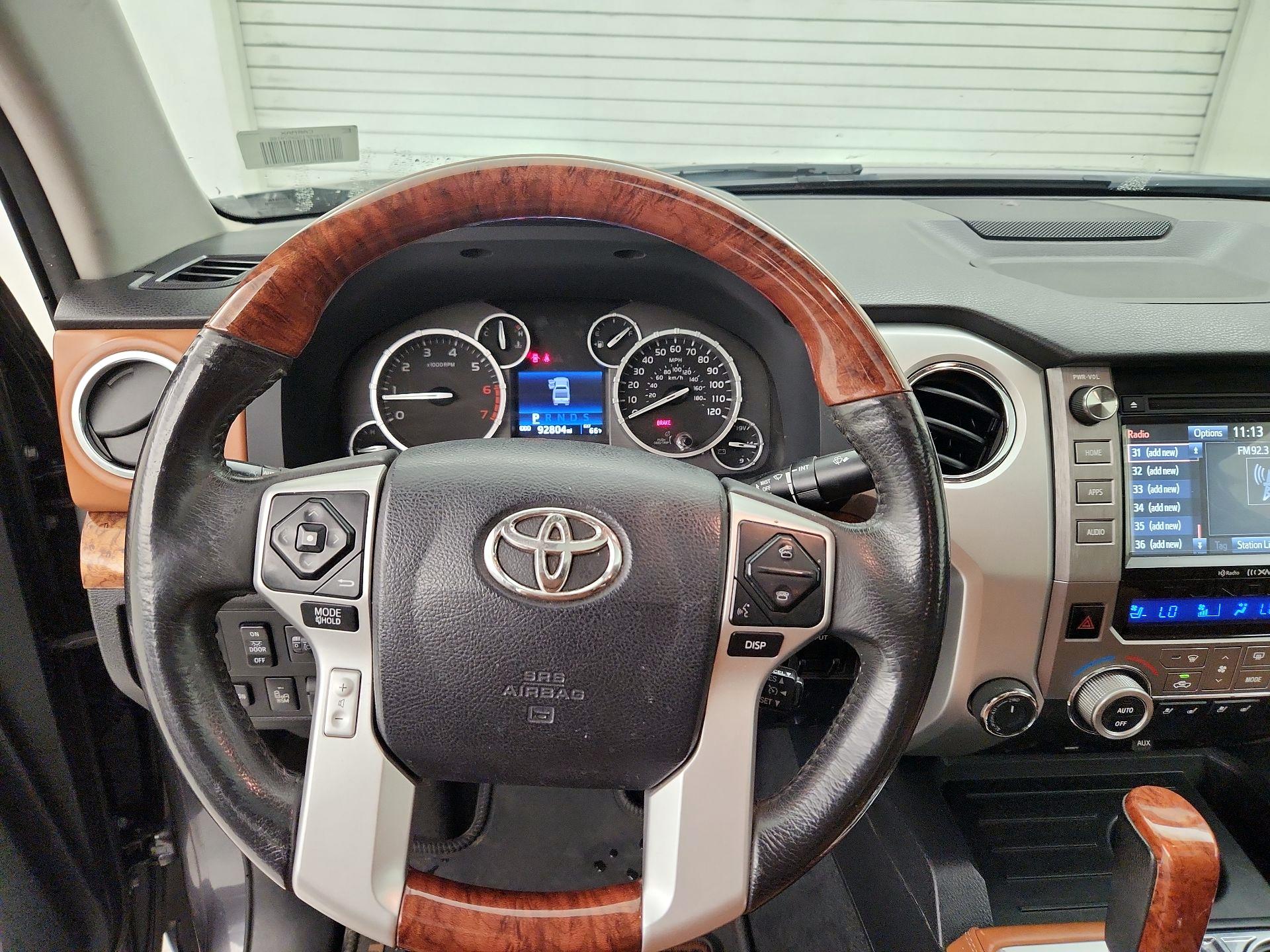 Thumbnail: 2016 Toyota Tundra - 10