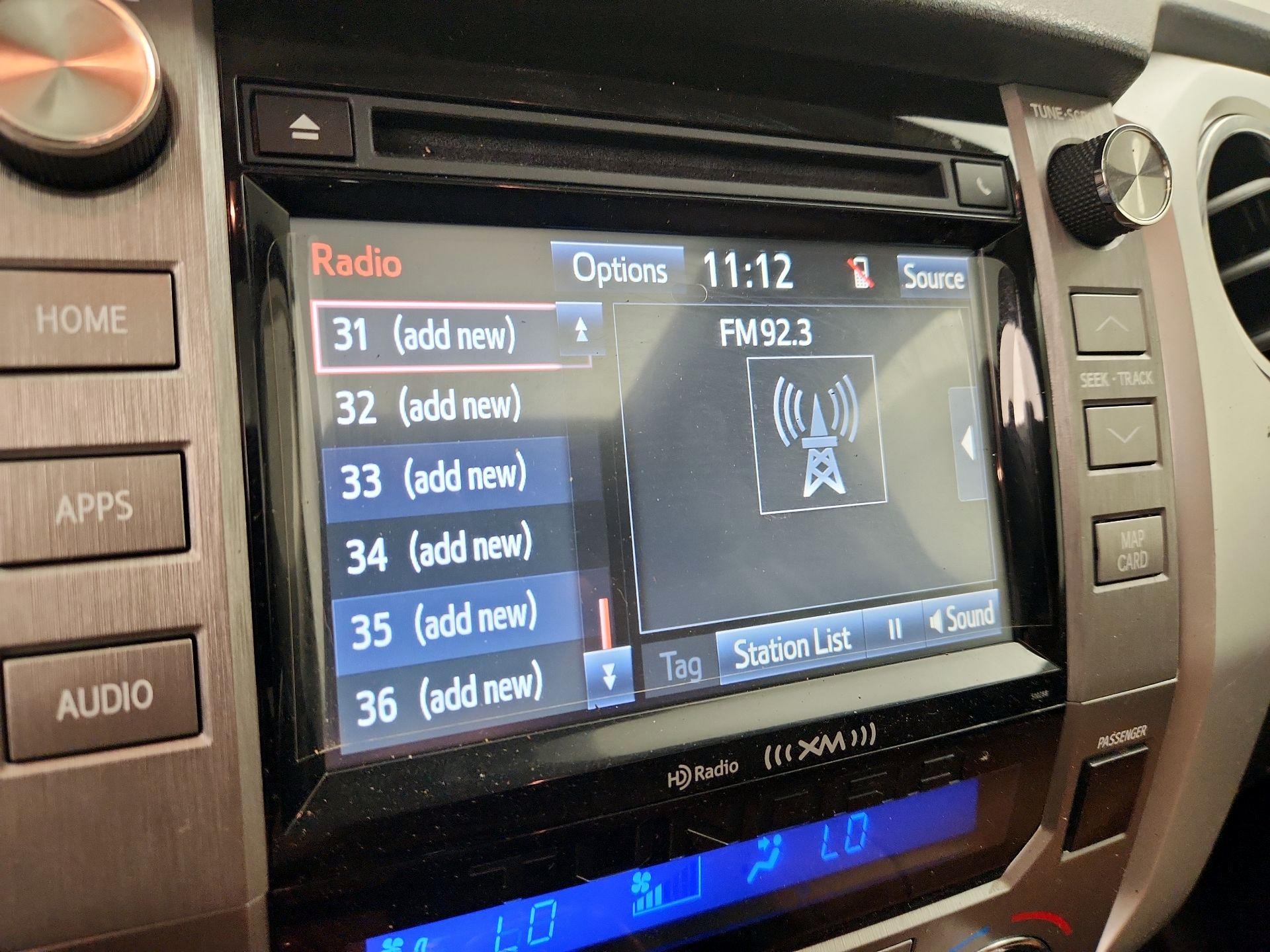 Thumbnail: 2016 Toyota Tundra - 15