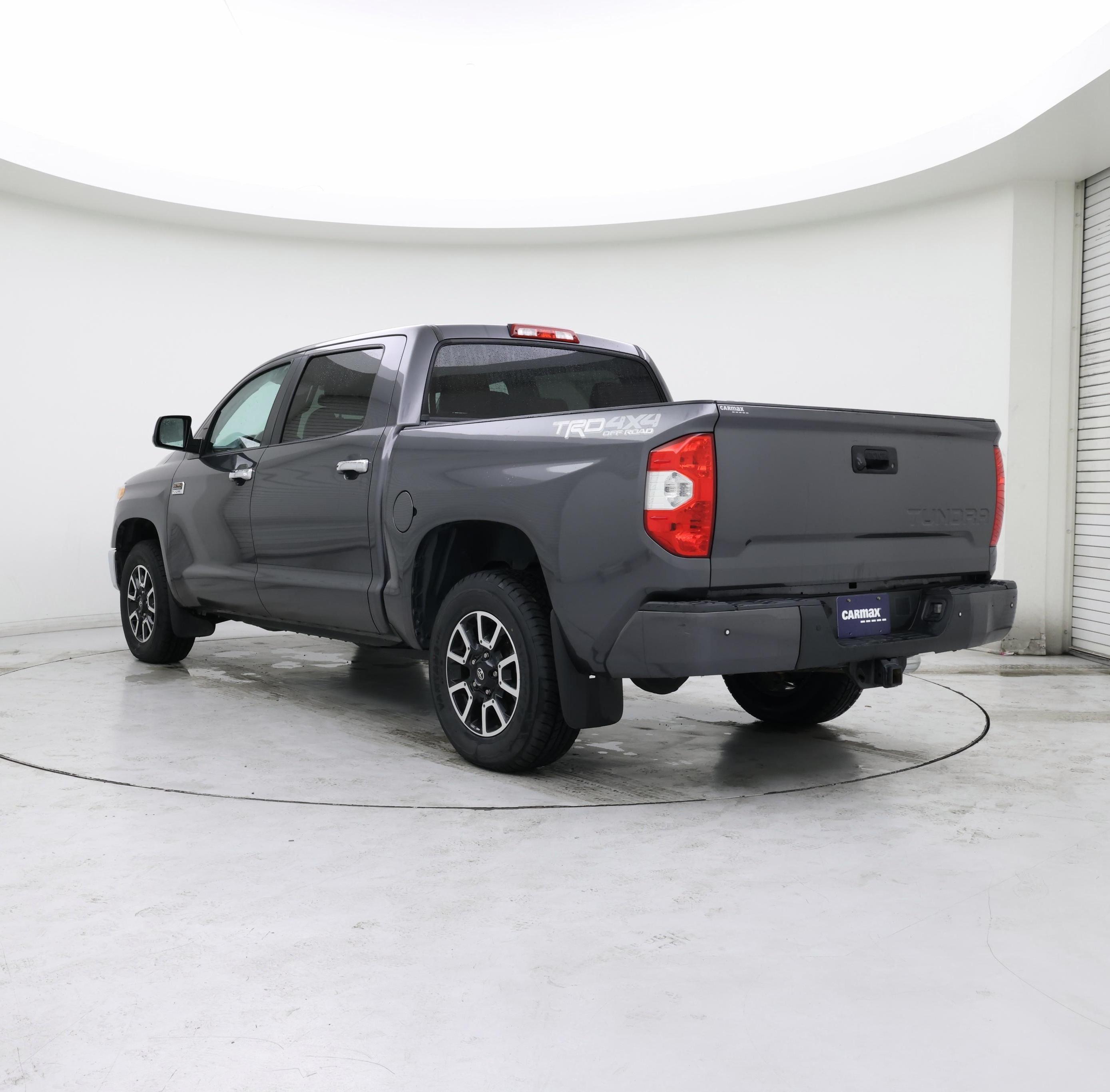 Thumbnail: 2016 Toyota Tundra - 2