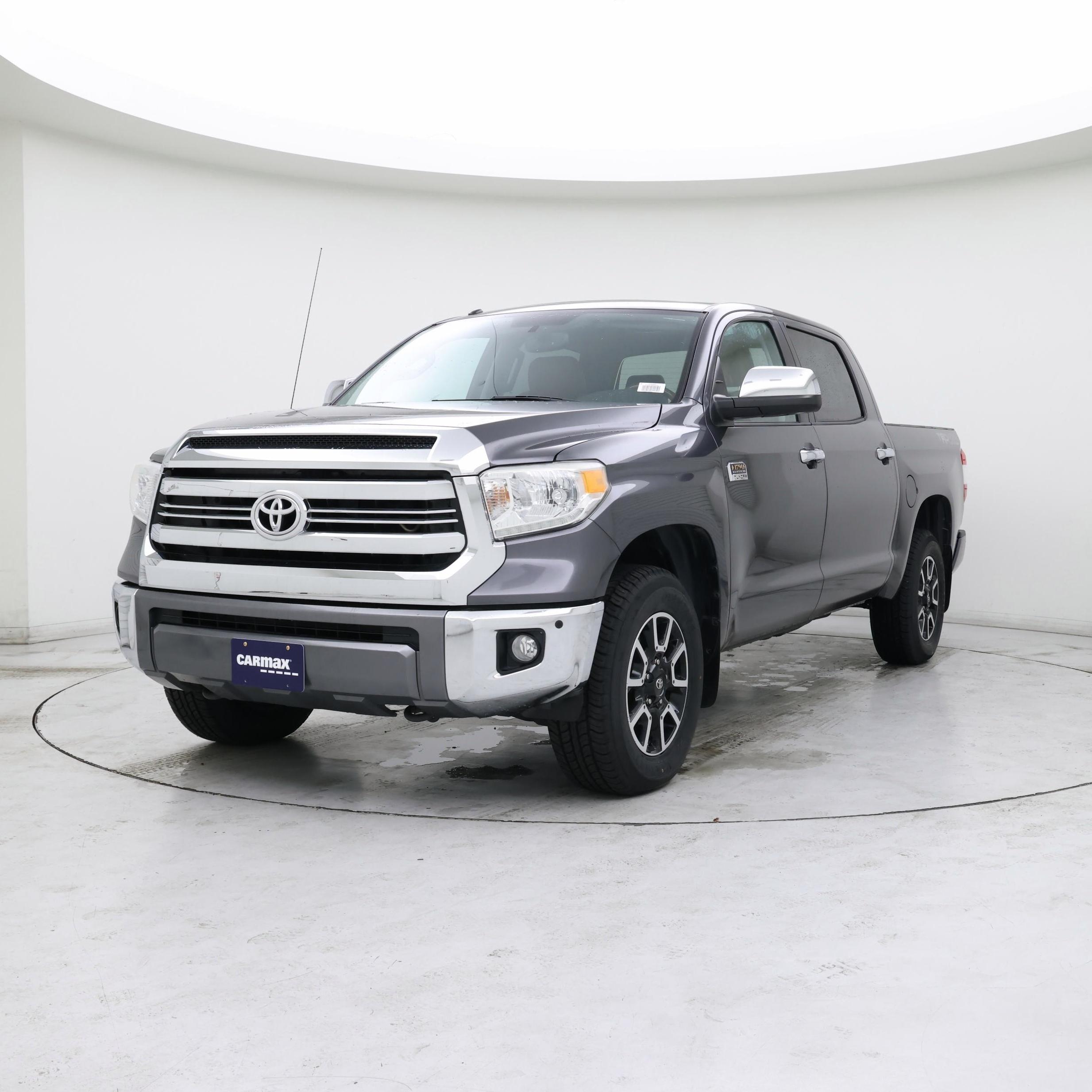 Thumbnail: 2016 Toyota Tundra - 4