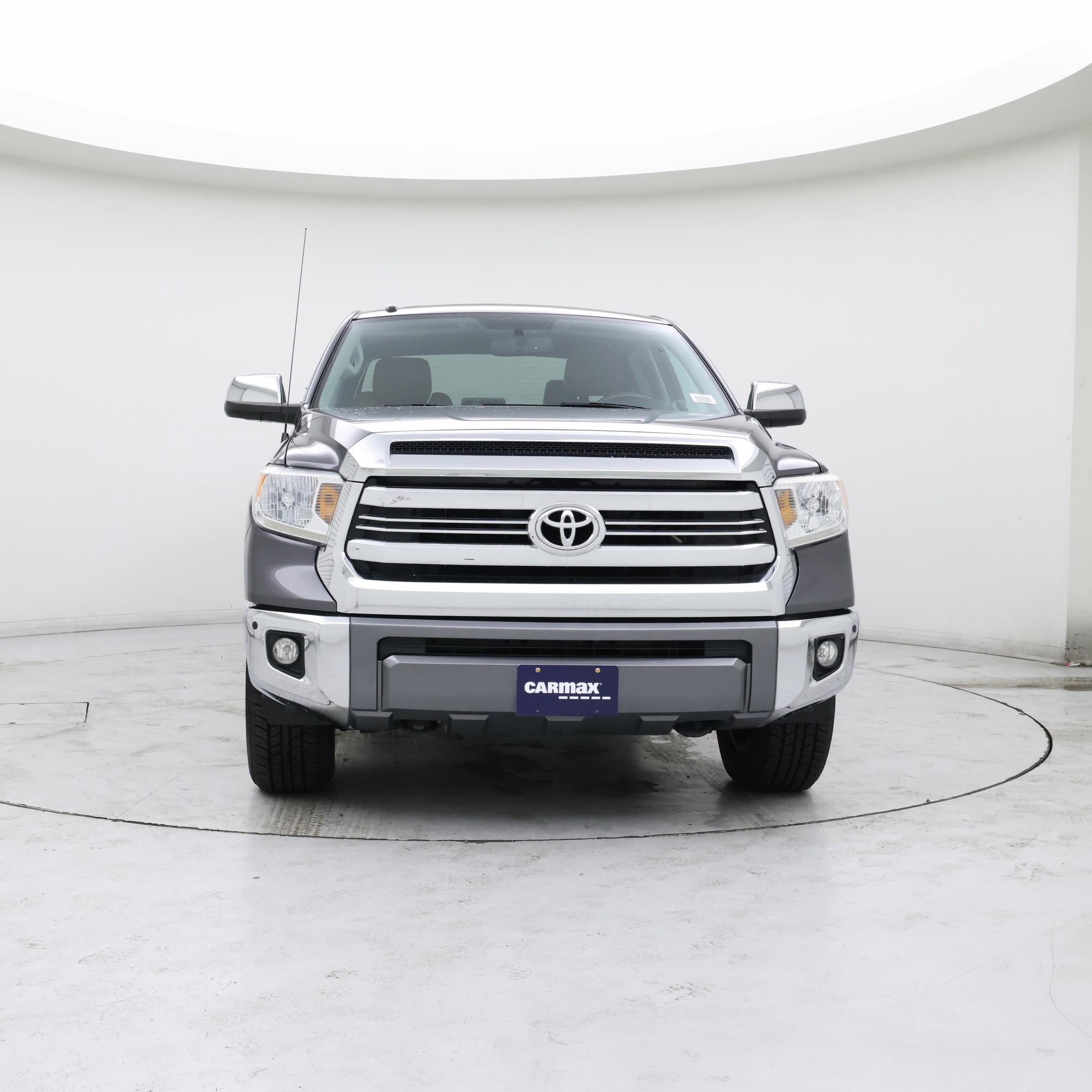 Thumbnail: 2016 Toyota Tundra - 5