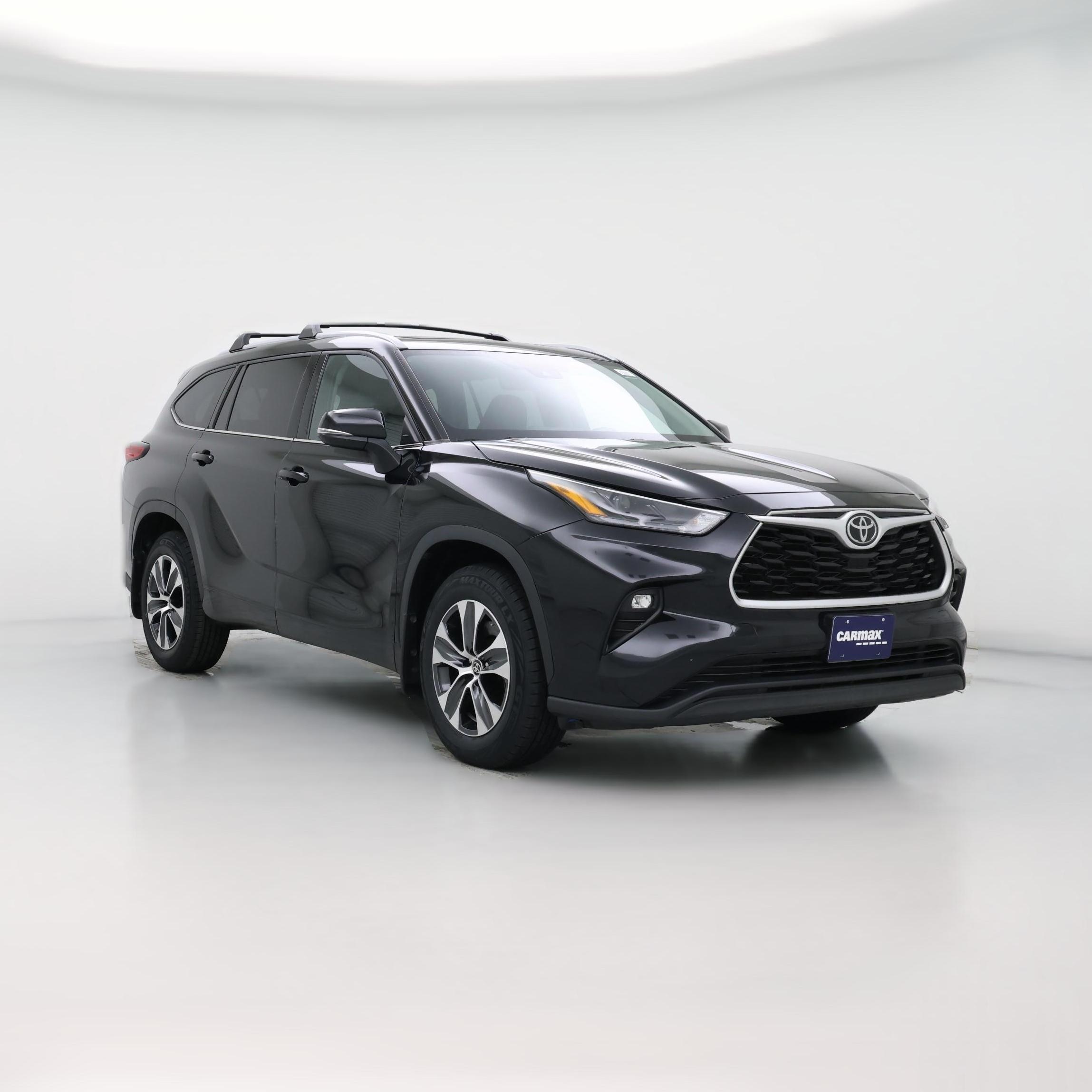 Thumbnail: 2022 Toyota Highlander - 1
