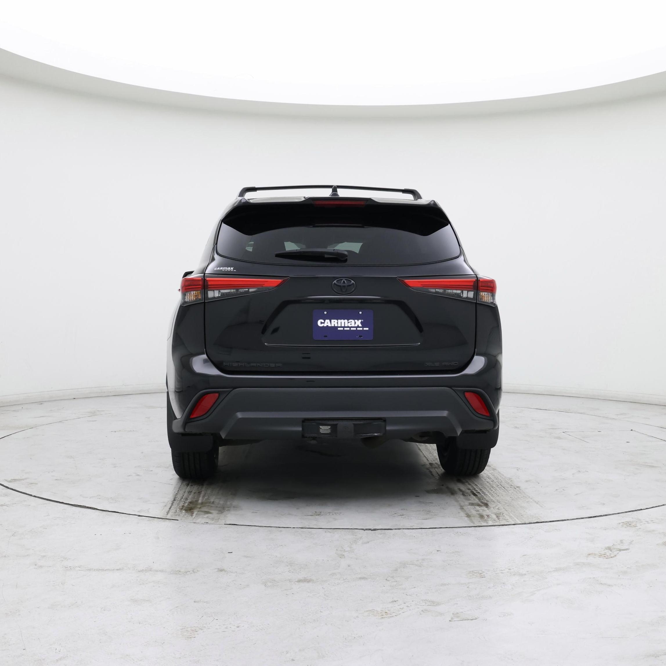 Thumbnail: 2022 Toyota Highlander - 6