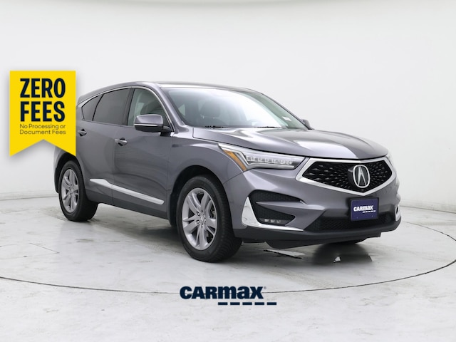 Gray 2019 Acura RDX SUV / Crossover Automatic