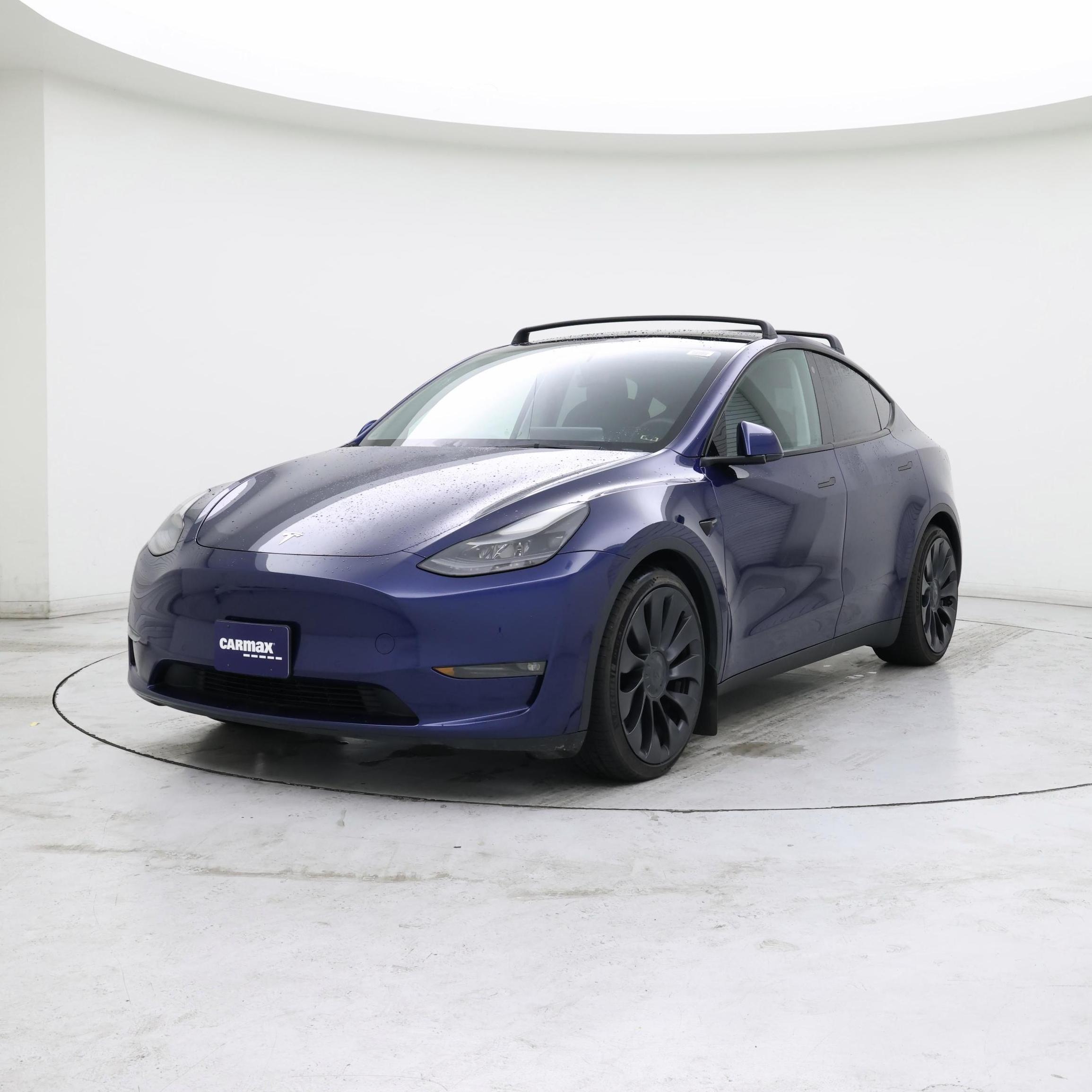 Thumbnail: 2022 Tesla Model Y - 4