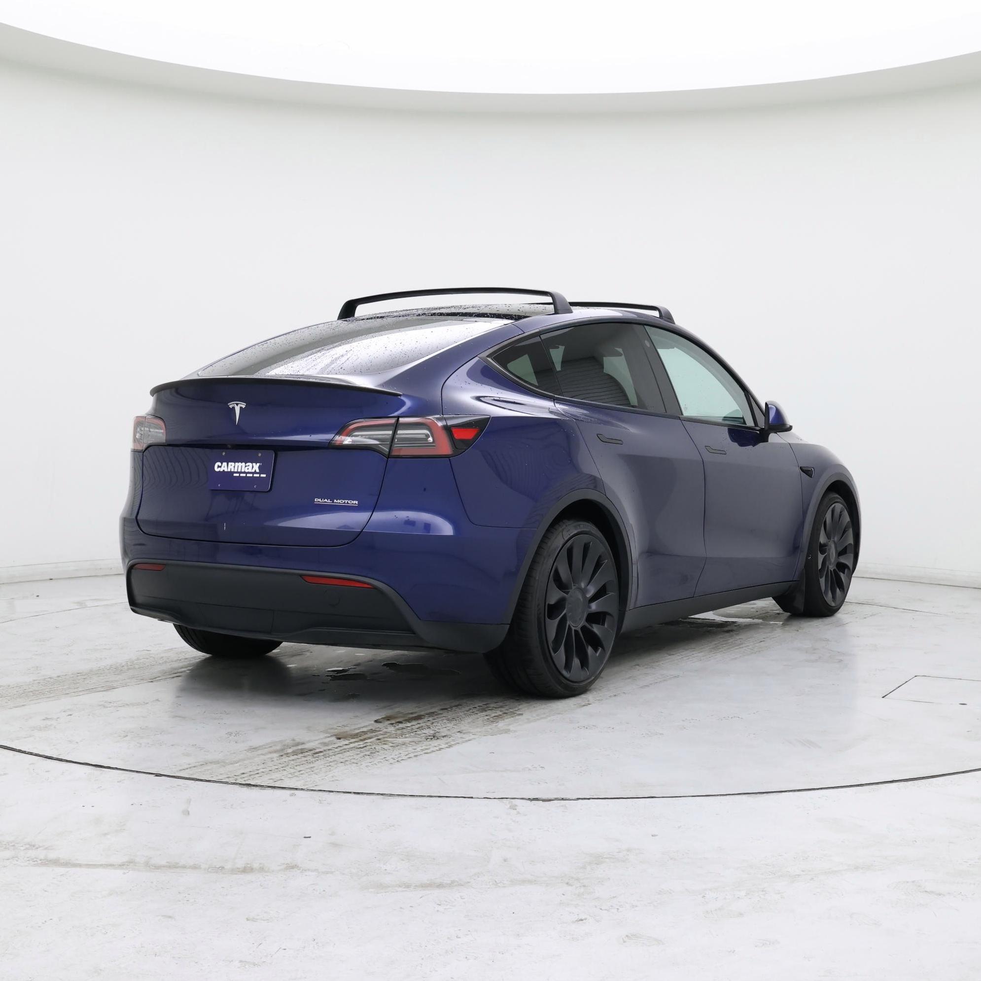 Thumbnail: 2022 Tesla Model Y - 8