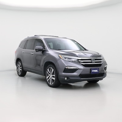 2017 Honda Pilot Touring