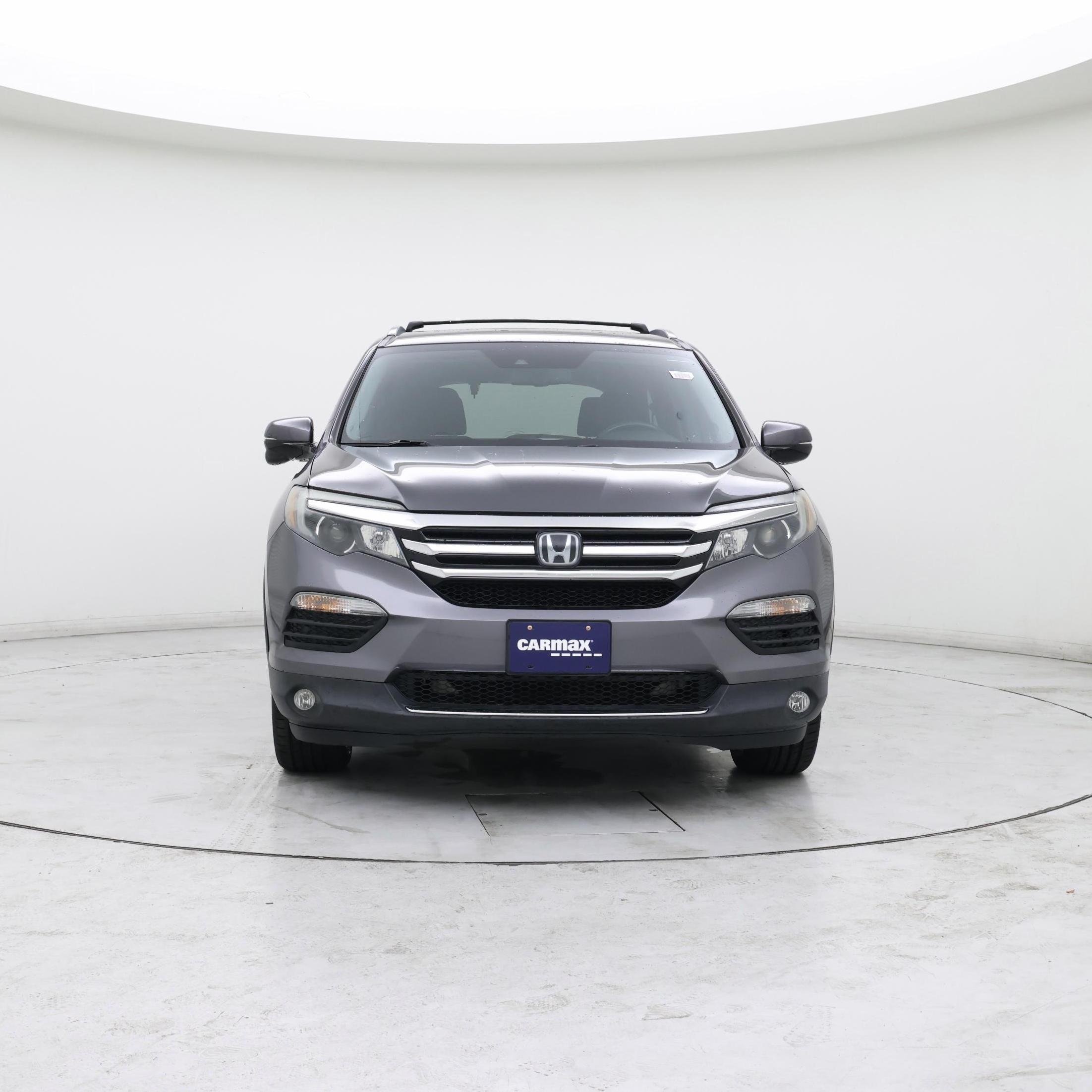 Thumbnail: 2017 Honda Pilot - 5