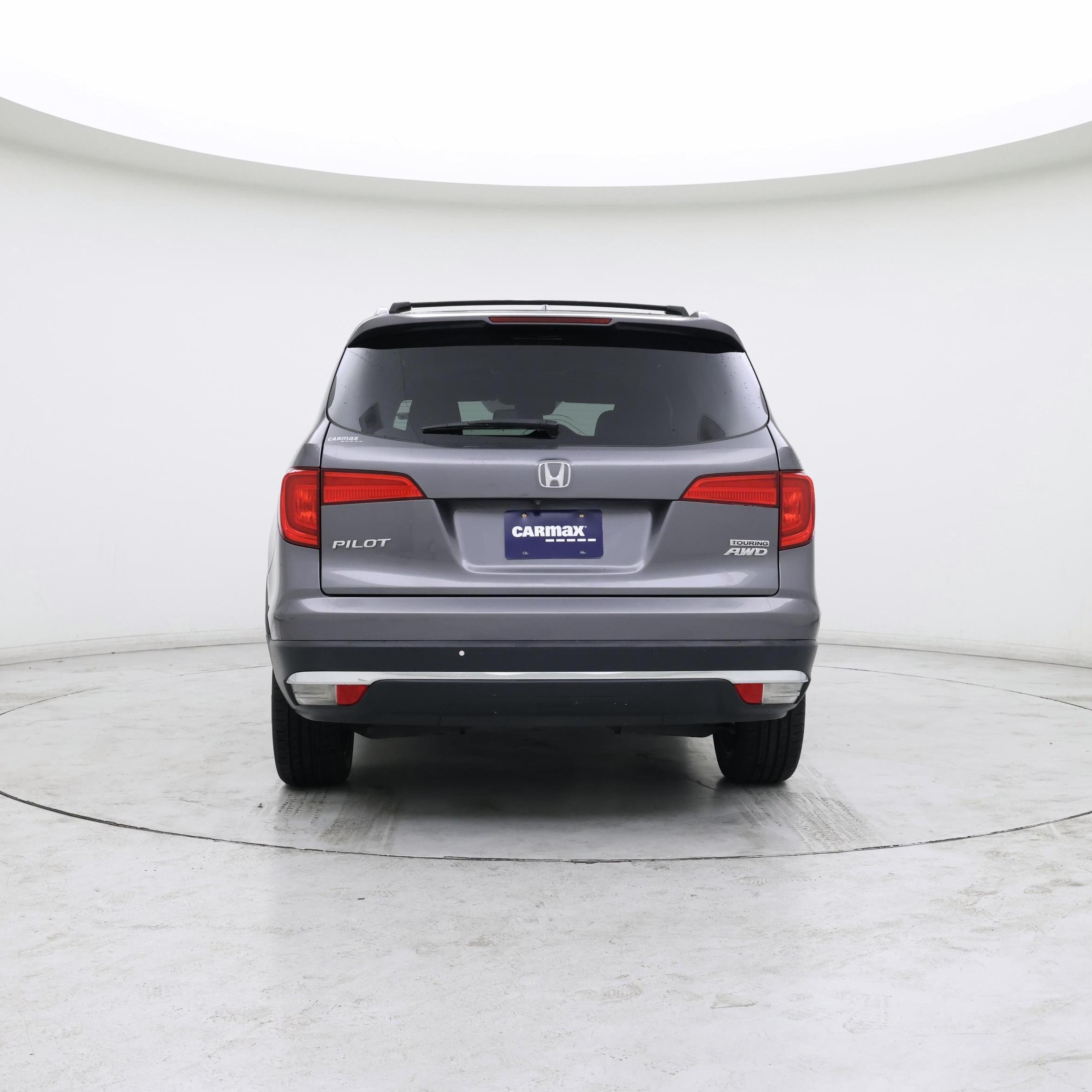 Thumbnail: 2017 Honda Pilot - 6