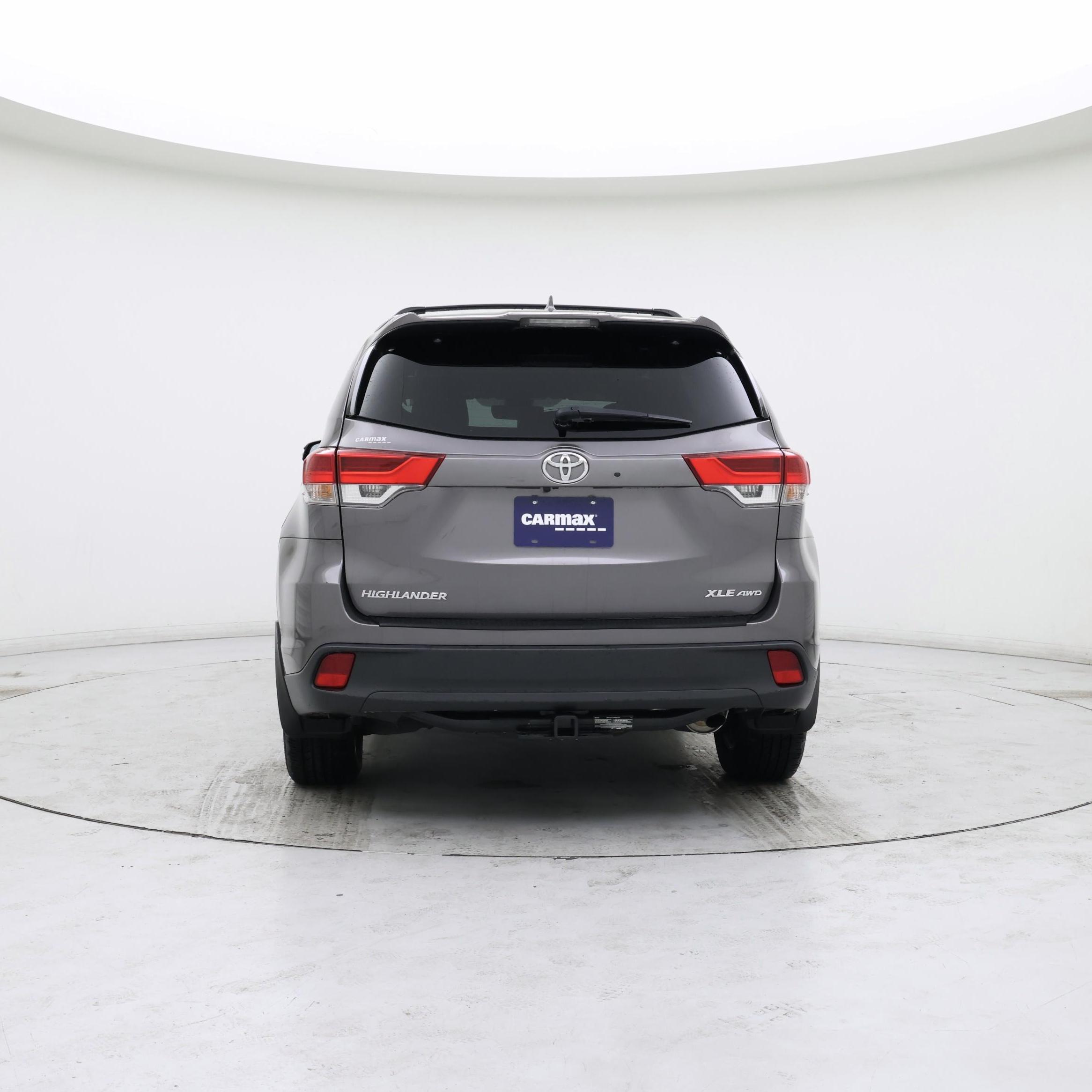 Thumbnail: 2018 Toyota Highlander - 6