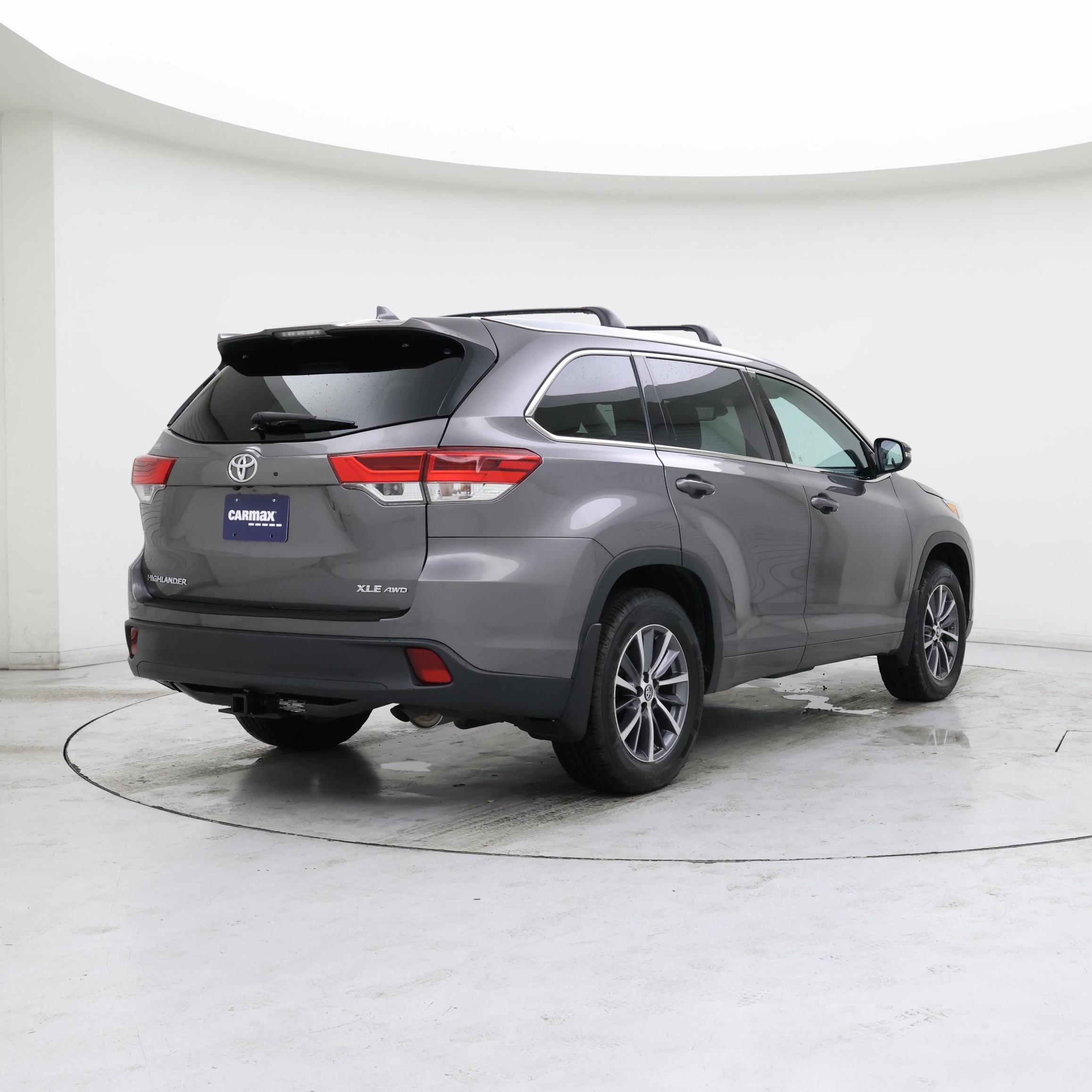 Thumbnail: 2018 Toyota Highlander - 8