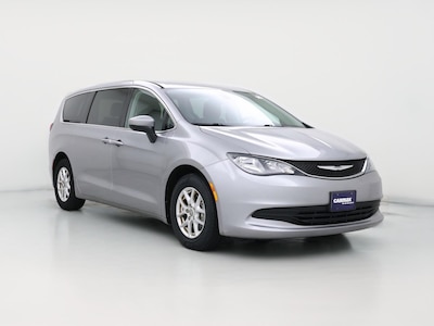 2017 Chrysler Pacifica LX