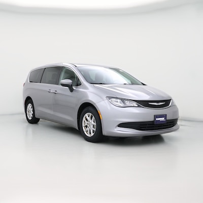2017 Chrysler Pacifica LX