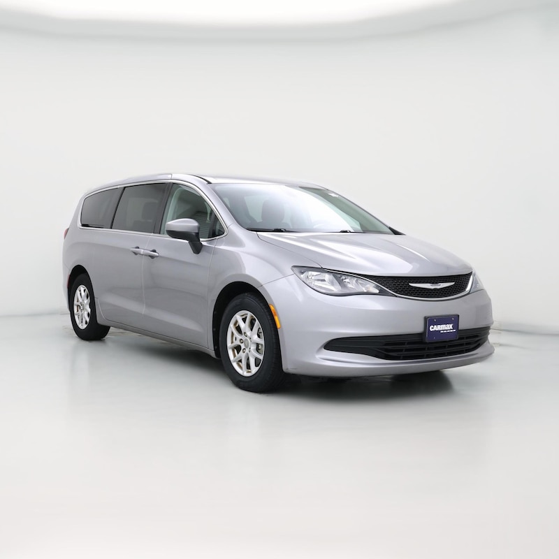 2017 Chrysler Pacifica LX