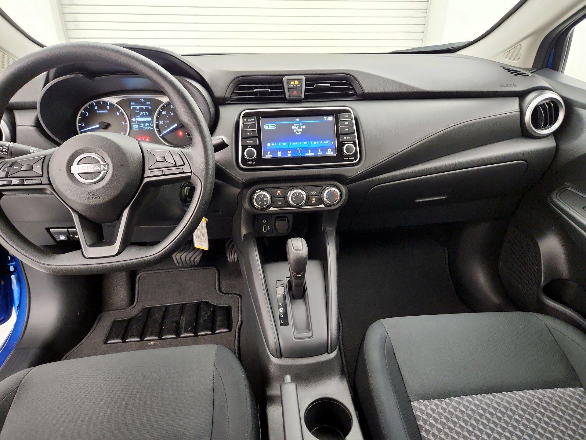 Thumbnail: 2024 Nissan Versa - 9
