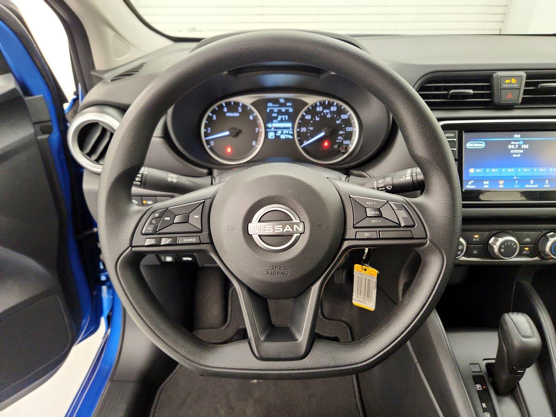 Thumbnail: 2024 Nissan Versa - 10