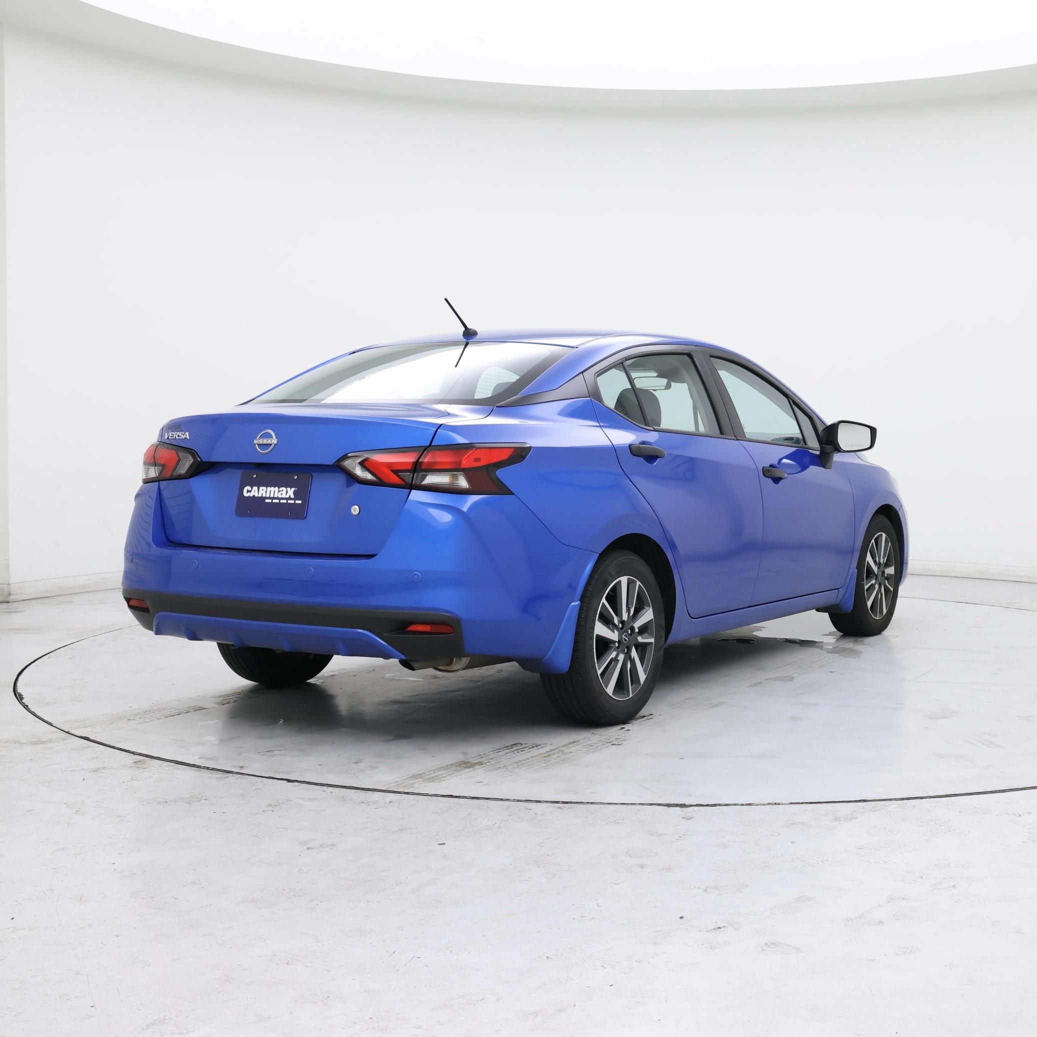 Thumbnail: 2024 Nissan Versa - 8