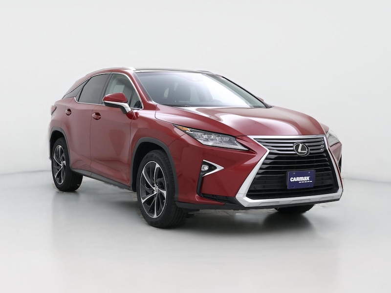 2016 Lexus RX 350 null