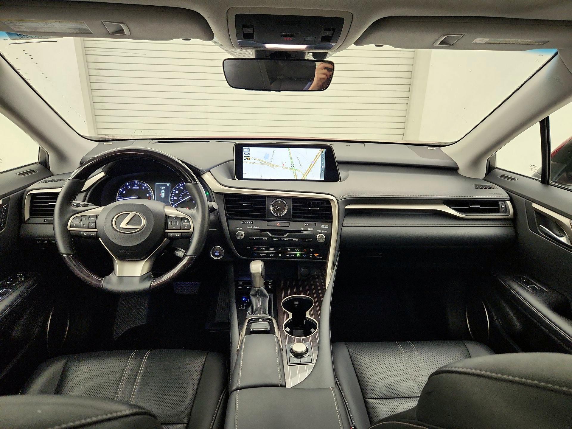 Thumbnail: 2016 Lexus RX - 9