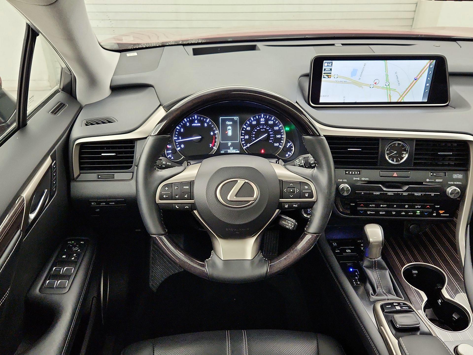 Thumbnail: 2016 Lexus RX - 10
