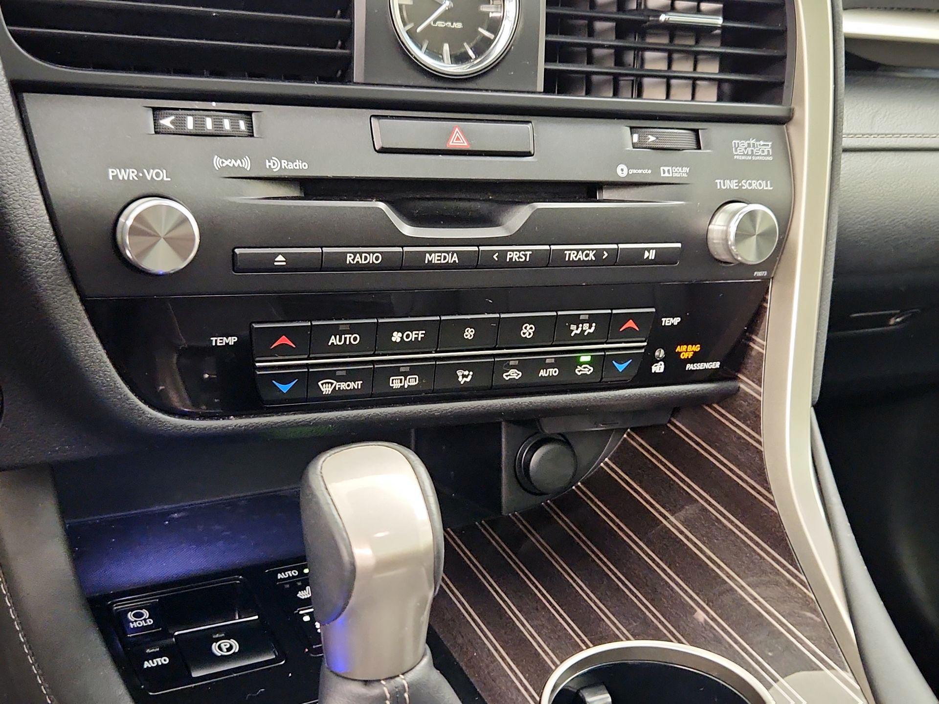 Thumbnail: 2016 Lexus RX - 17