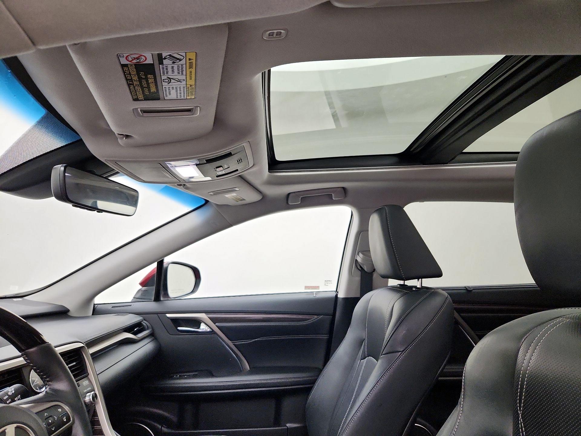 Thumbnail: 2016 Lexus RX - 20