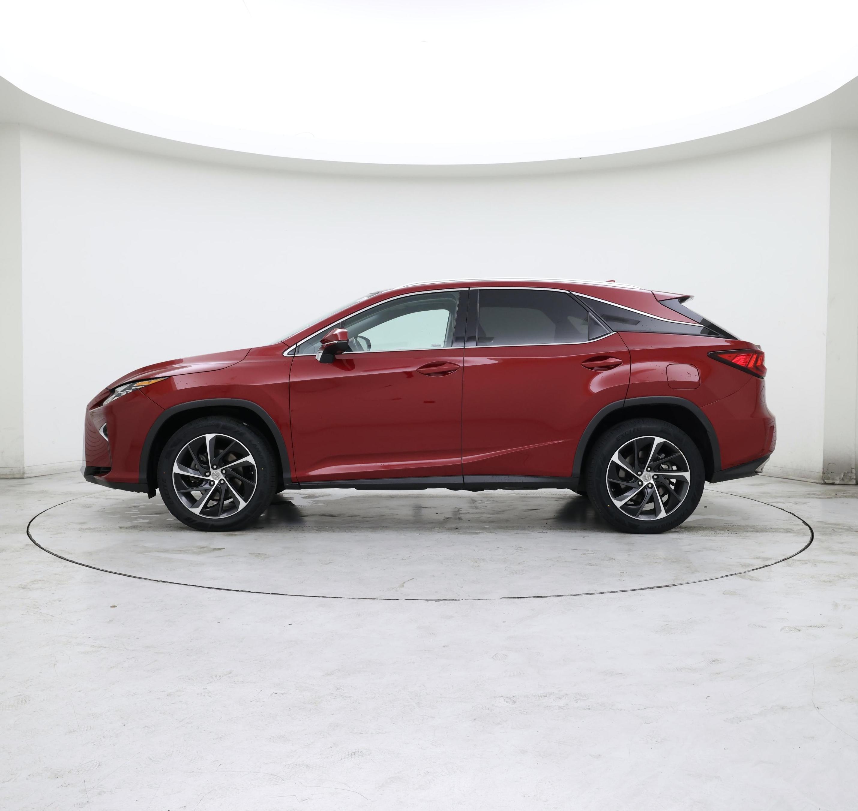 Thumbnail: 2016 Lexus RX - 3