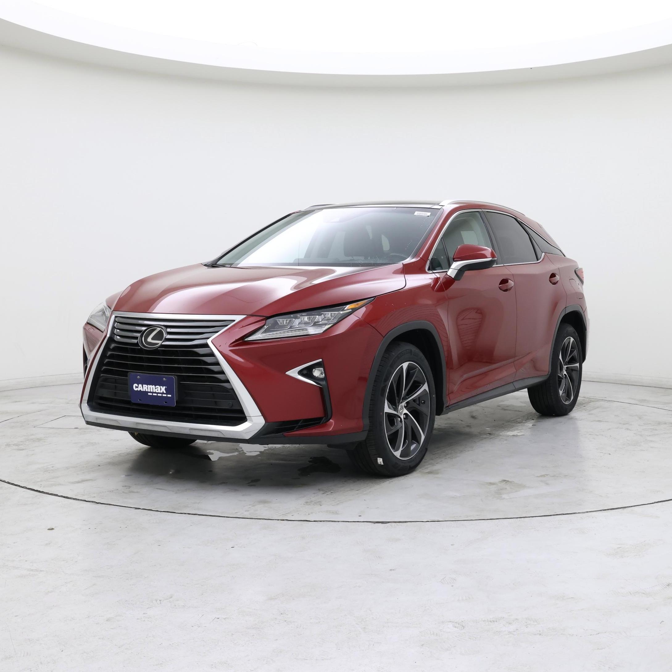 Thumbnail: 2016 Lexus RX - 4