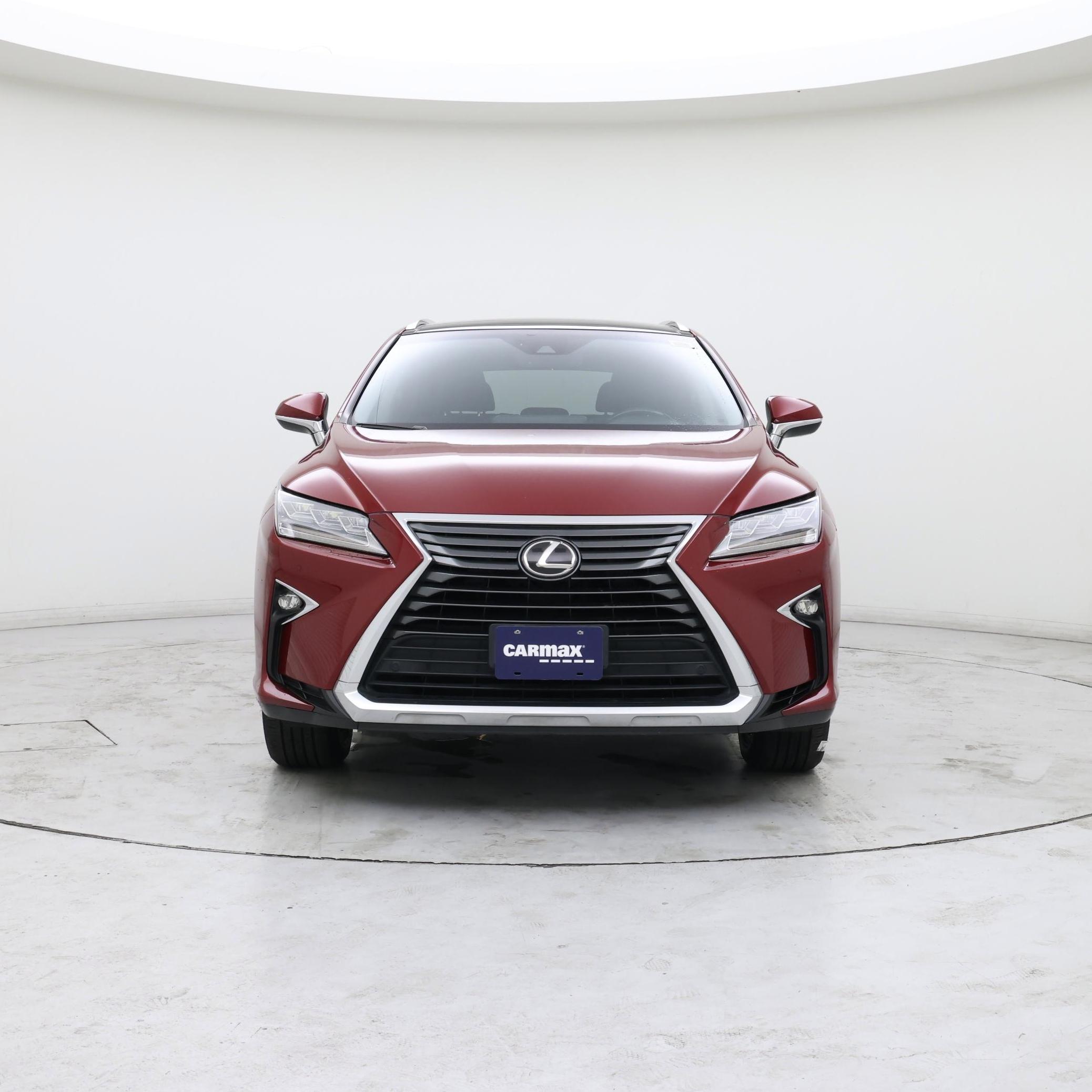 Thumbnail: 2016 Lexus RX - 5
