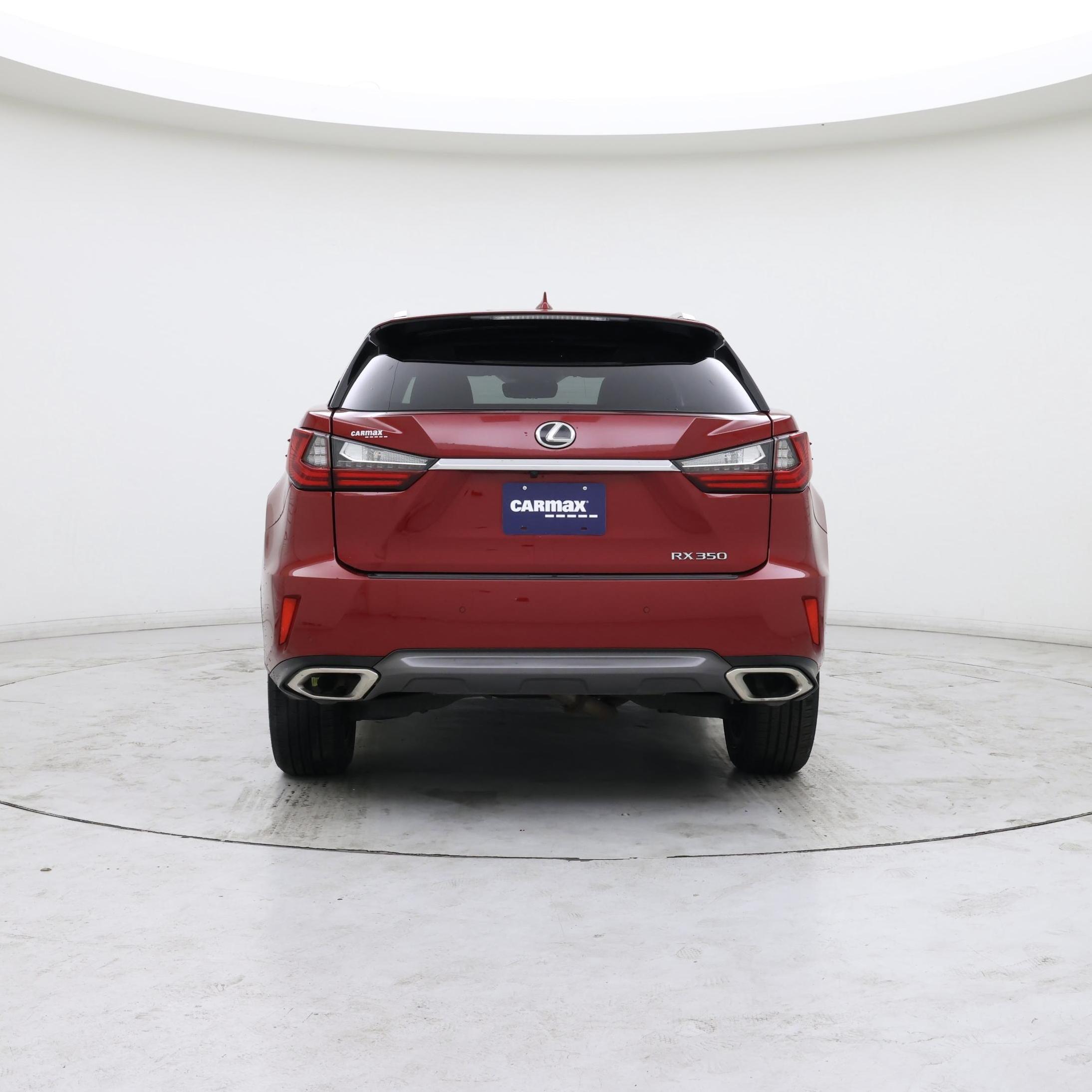 Thumbnail: 2016 Lexus RX - 6