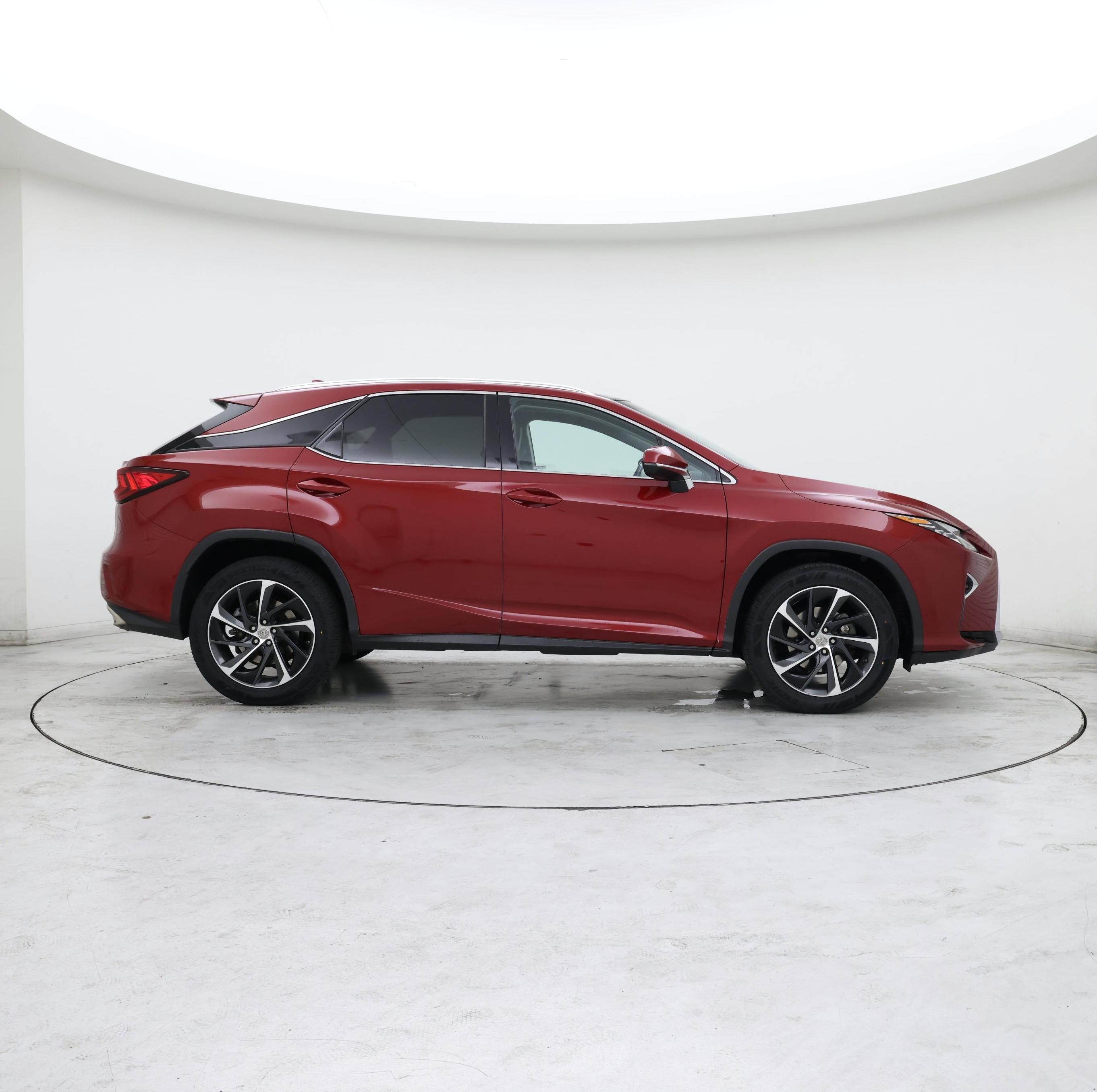 Thumbnail: 2016 Lexus RX - 7