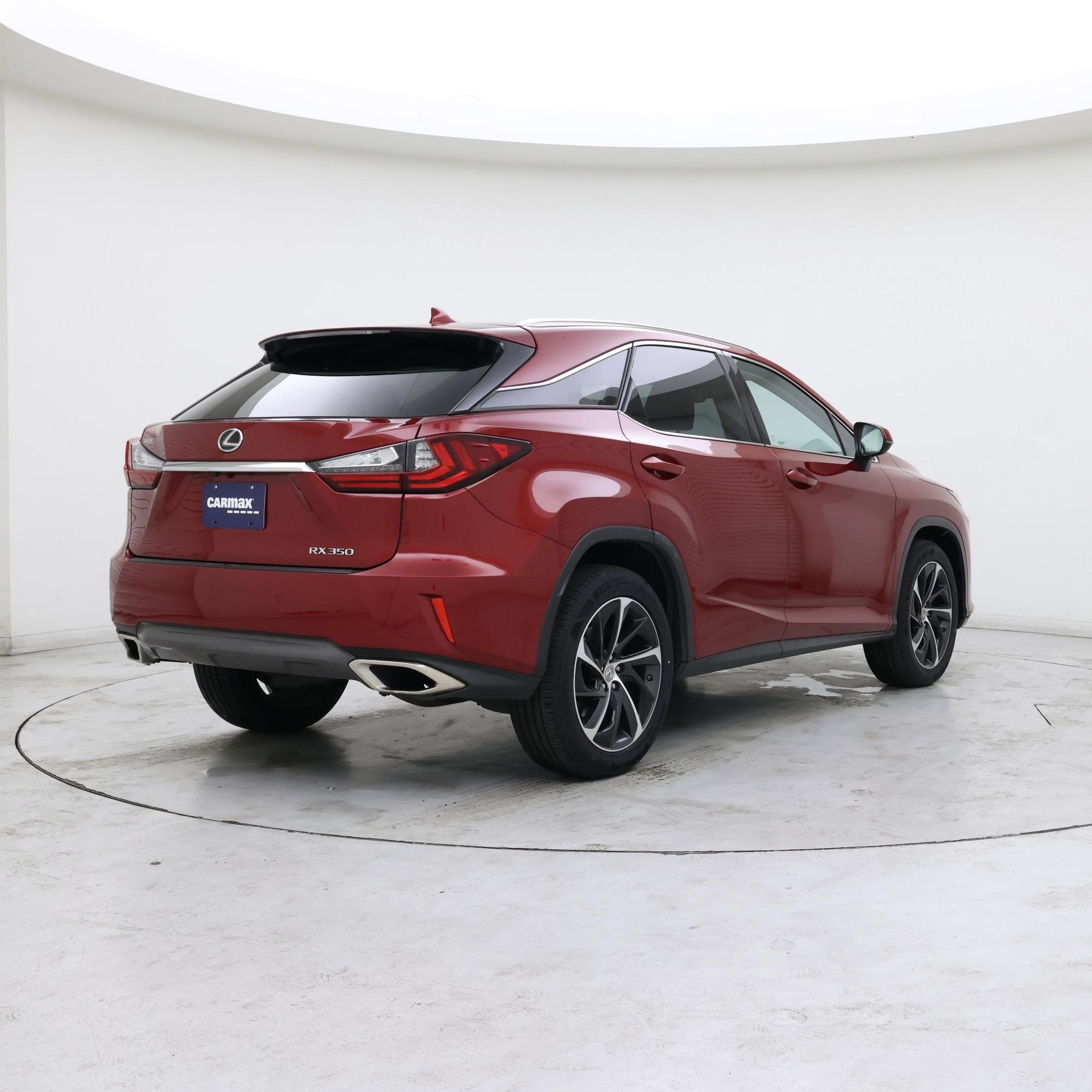 Thumbnail: 2016 Lexus RX - 8