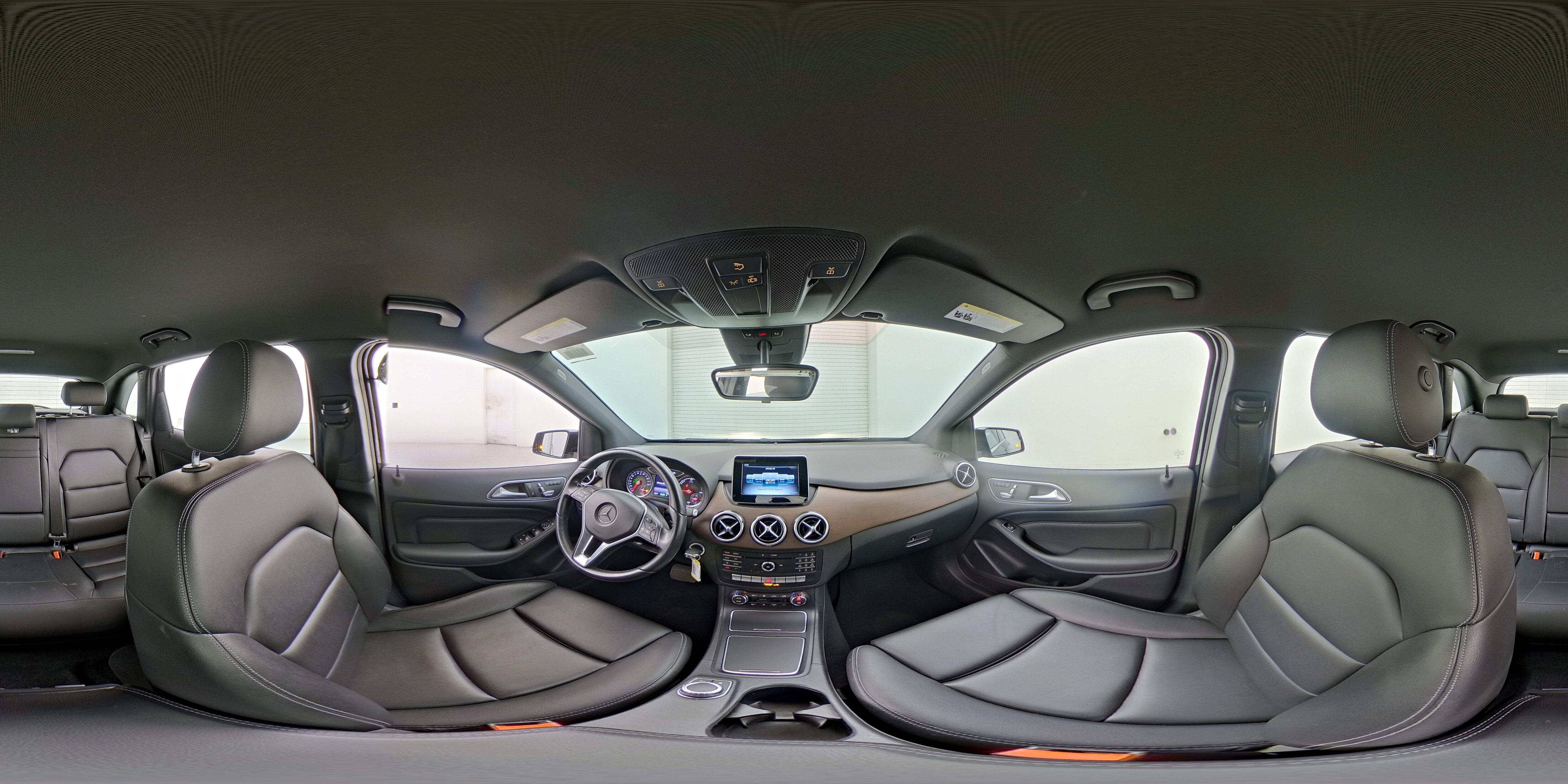 2017 Mercedes-Benz B-Class B250e - Photo 23