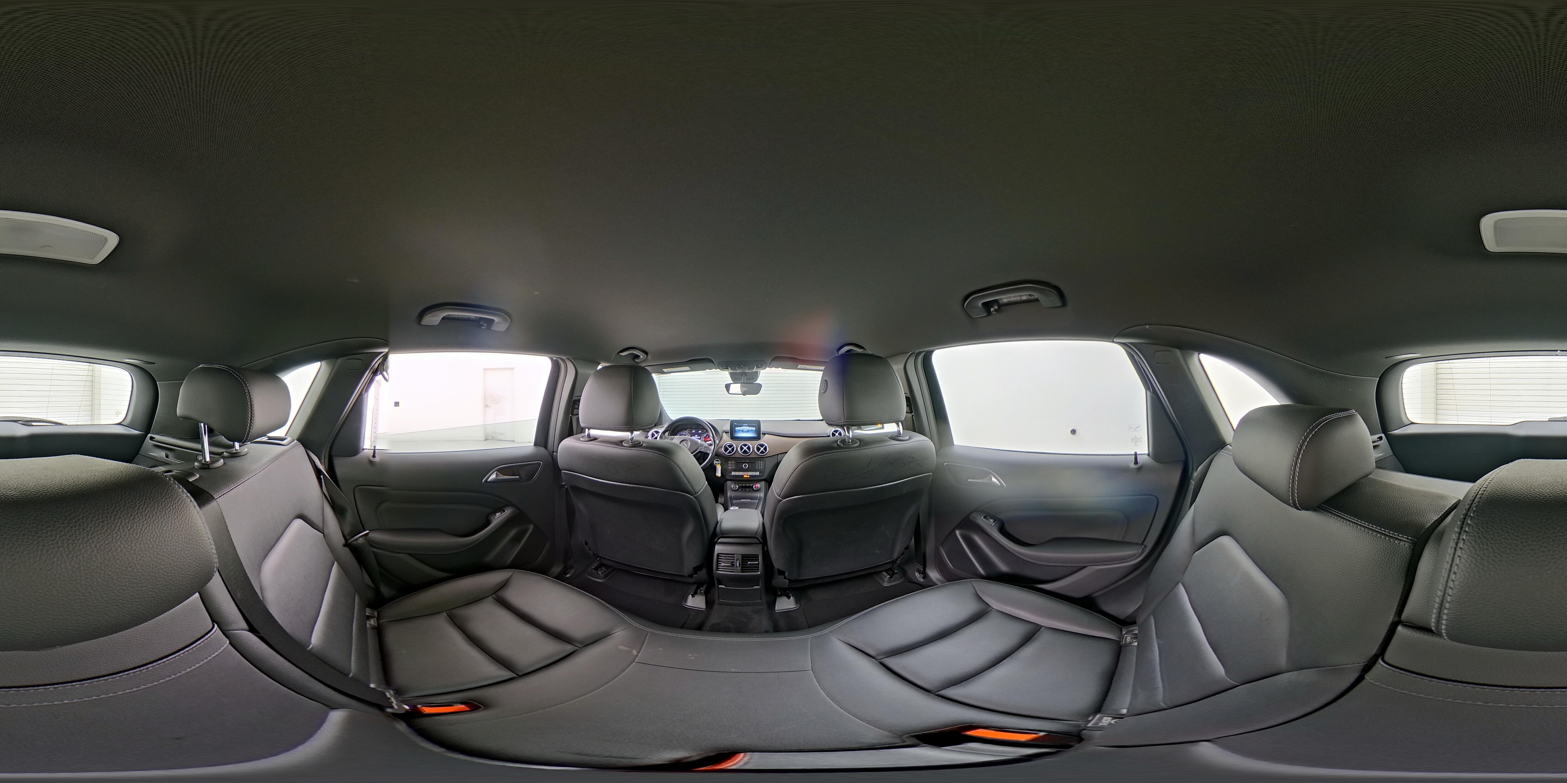 2017 Mercedes-Benz B-Class B250e - Photo 24