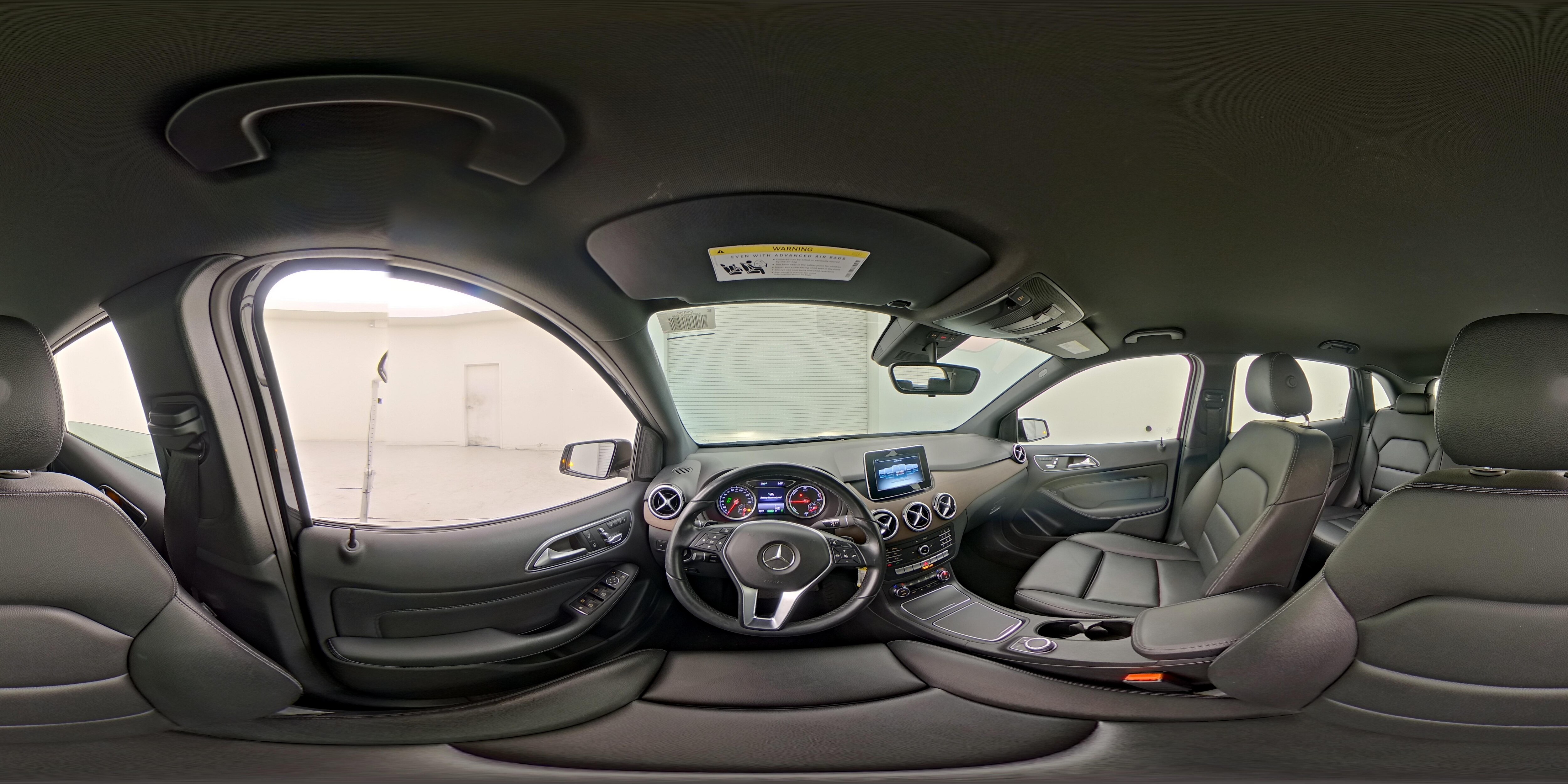 2017 Mercedes-Benz B-Class B250e - Photo 25
