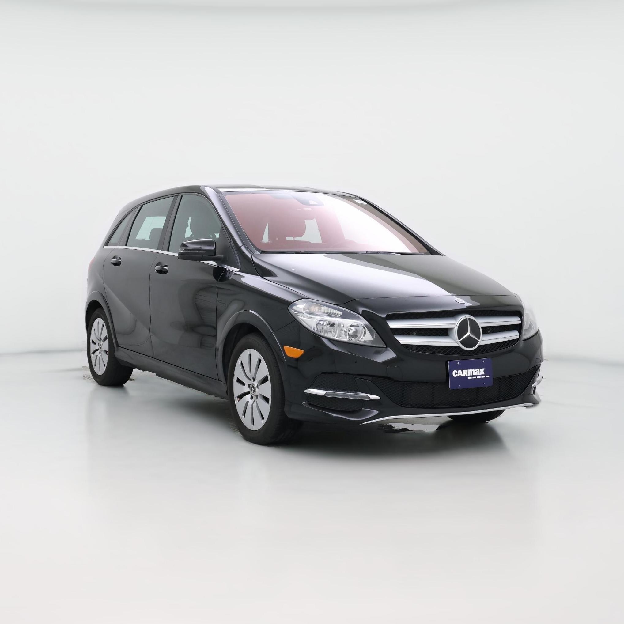 Thumbnail: 2017 Mercedes-Benz B-Class - 1