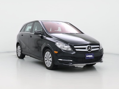 2017 Mercedes-Benz B250e Electric Drive