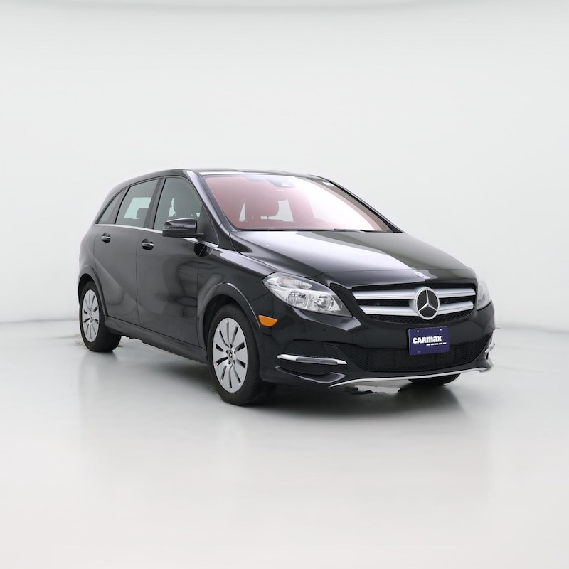 2017 Mercedes-Benz B250e Electric Drive