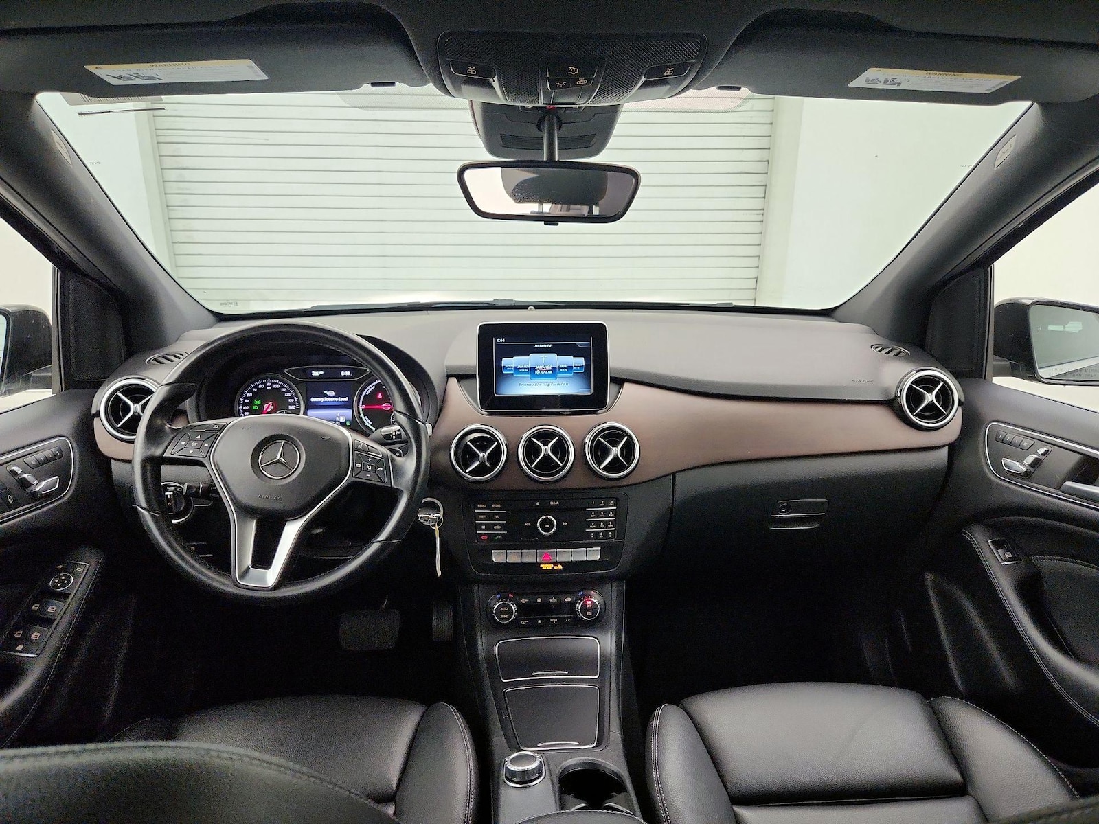 2017 Mercedes-Benz B-Class B250e - Photo 10