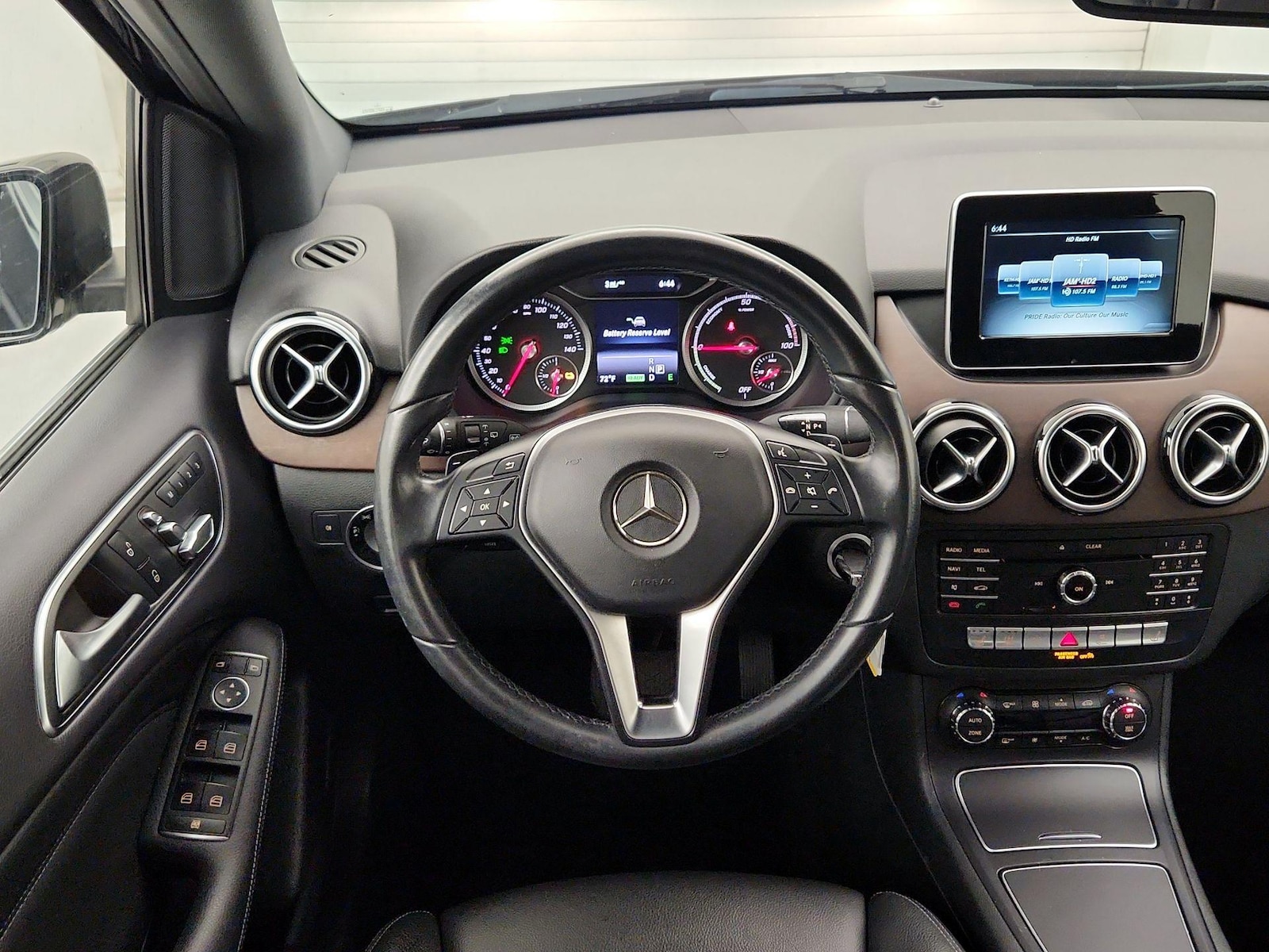 2017 Mercedes-Benz B-Class B250e - Photo 11