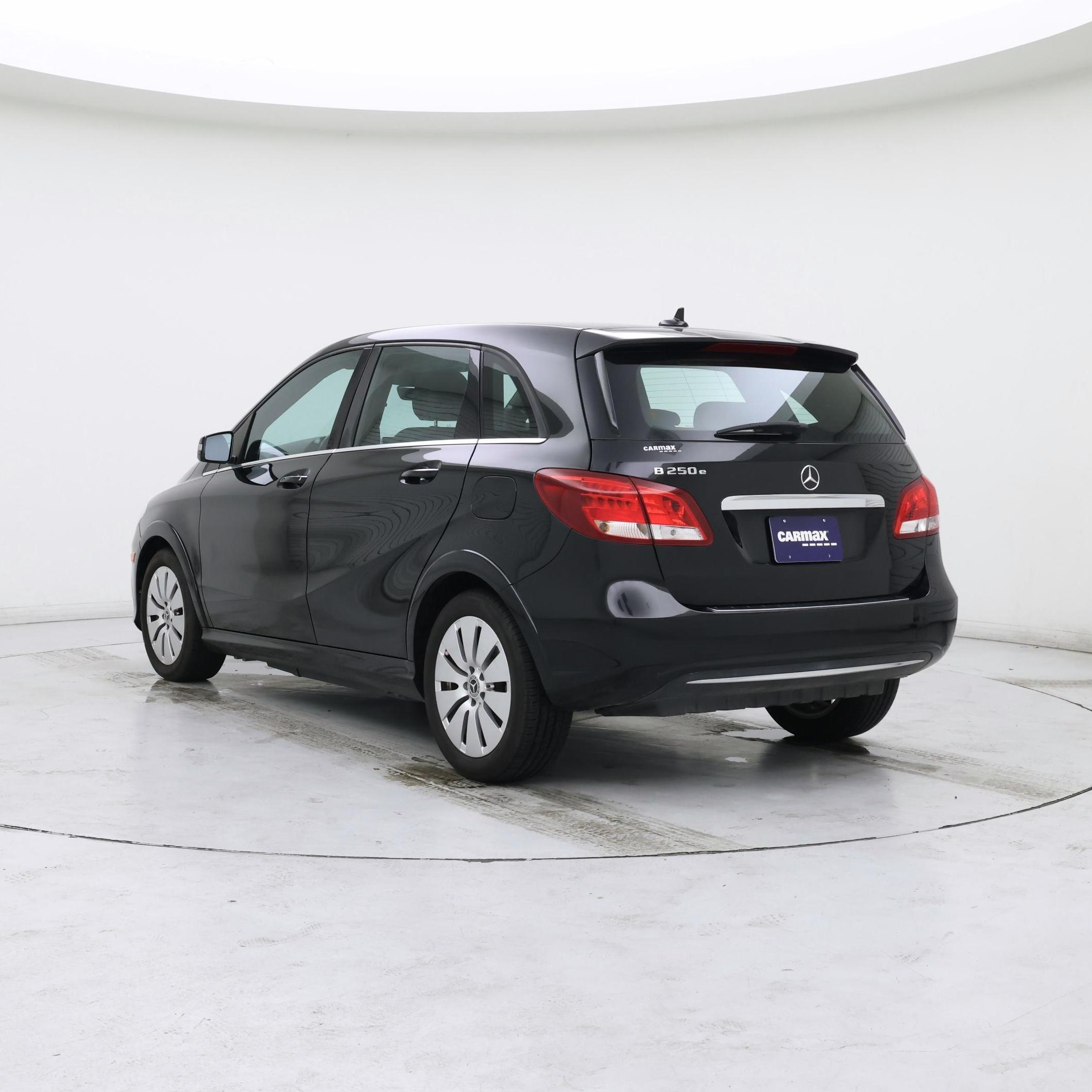 Thumbnail: 2017 Mercedes-Benz B-Class - 2