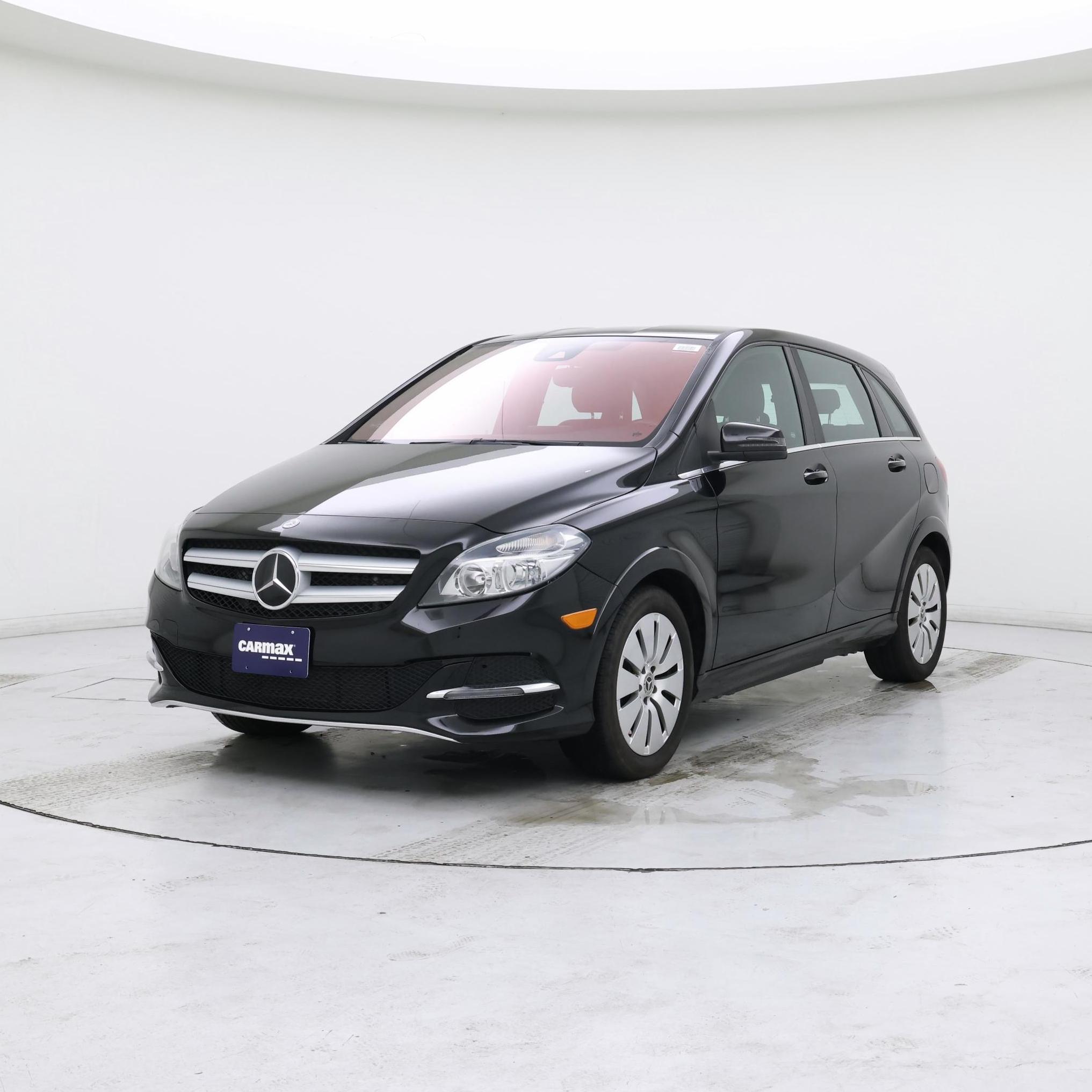 Thumbnail: 2017 Mercedes-Benz B-Class - 4