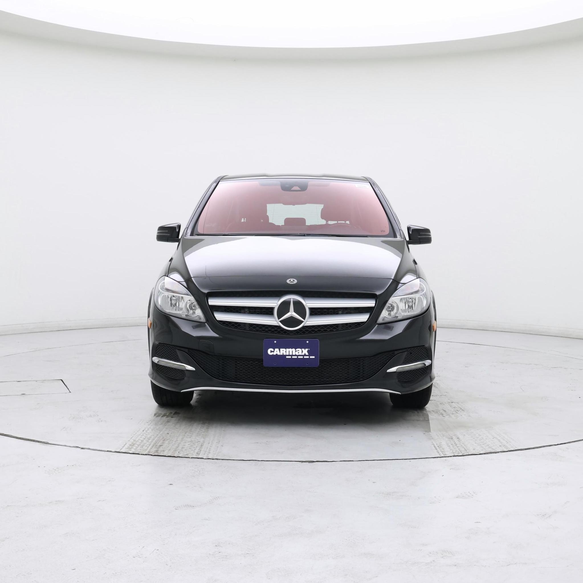Thumbnail: 2017 Mercedes-Benz B-Class - 5