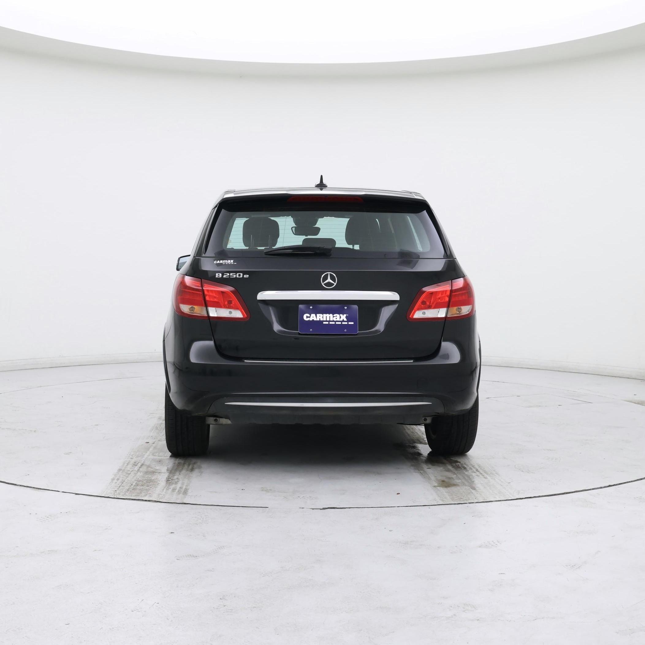 Thumbnail: 2017 Mercedes-Benz B-Class - 6